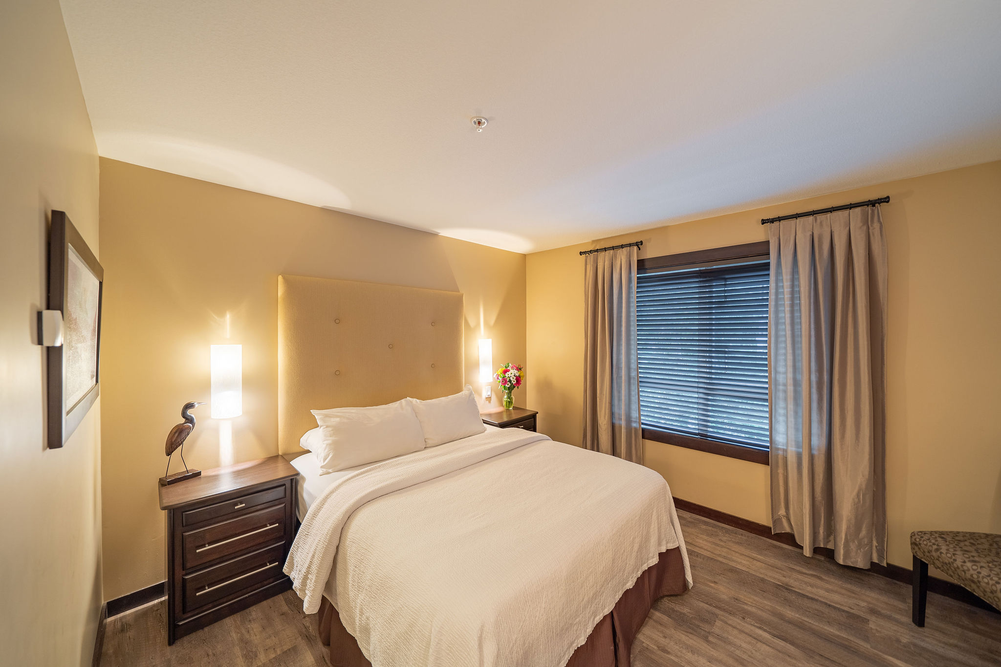 Junior Suite One Bedroom One Bathroom