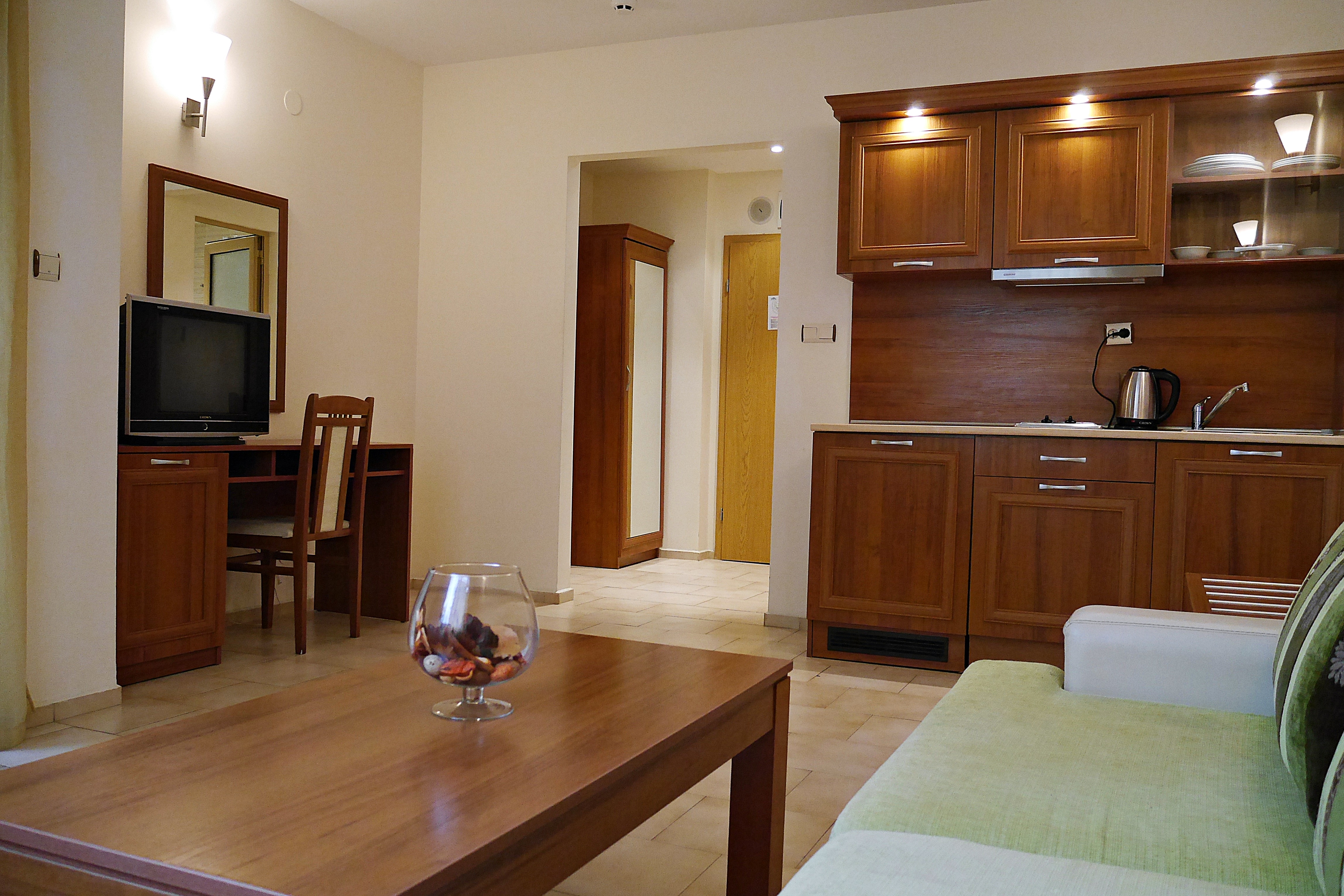 Apartment One Bedroom