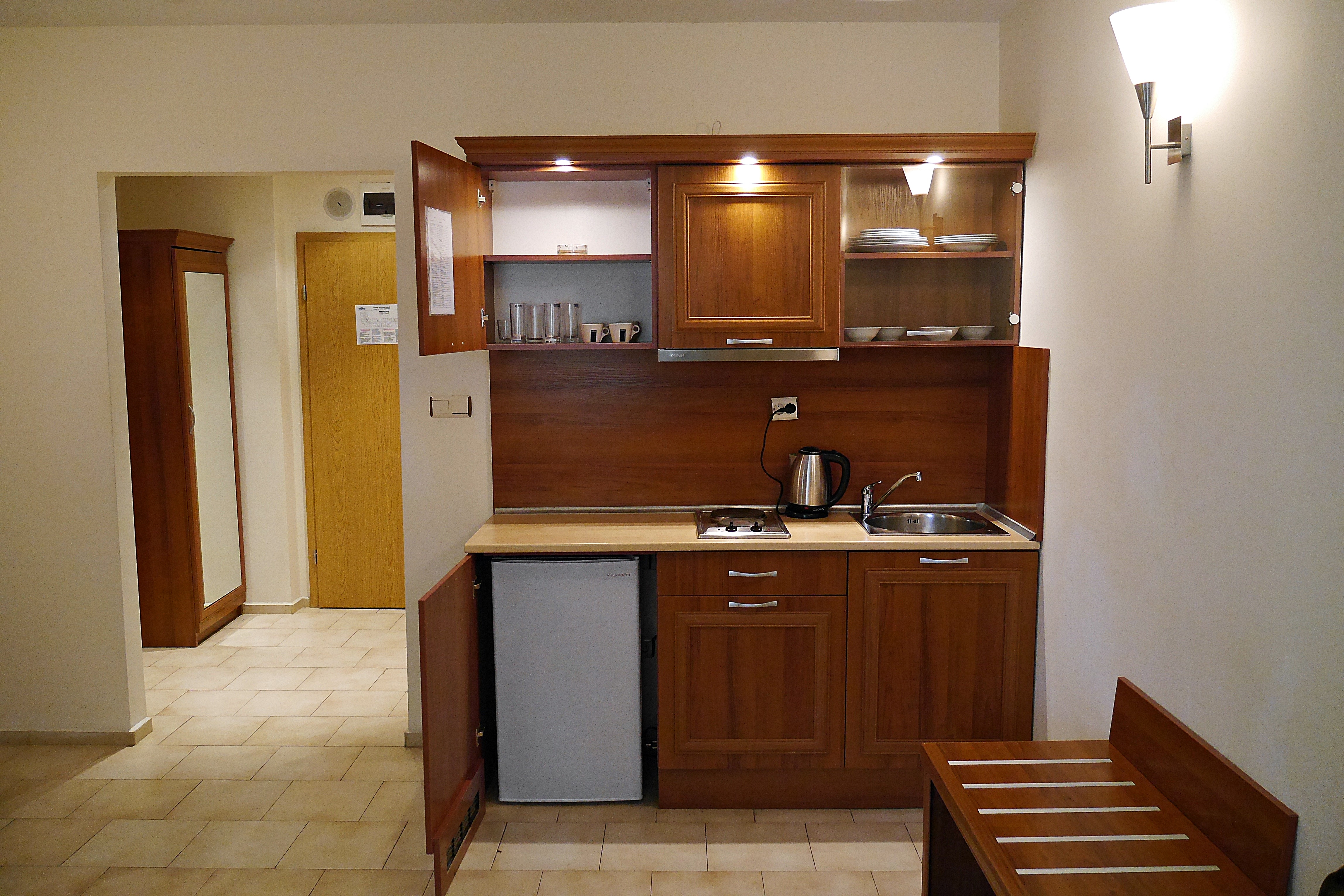 Apartment One Bedroom