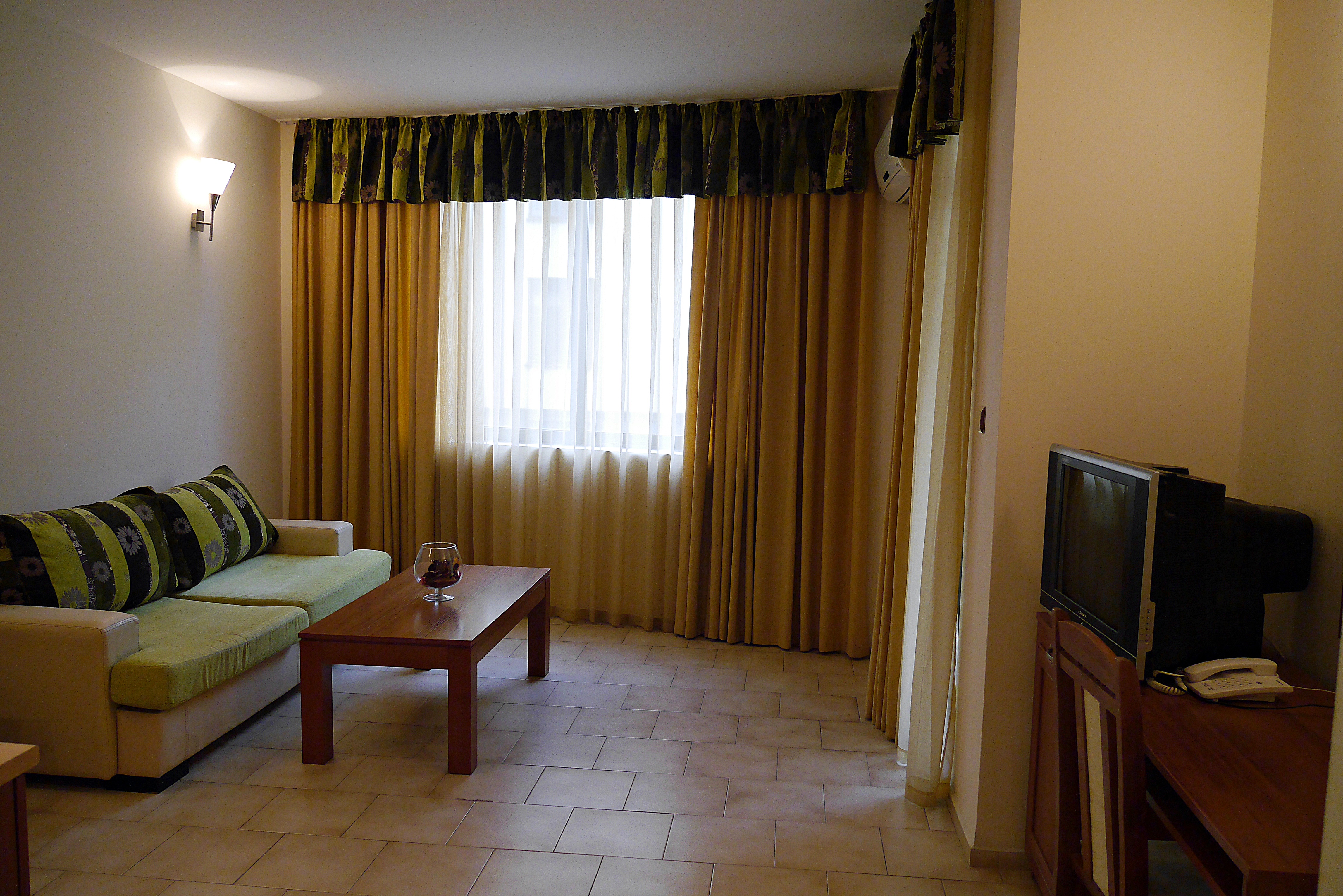 Apartment One Bedroom