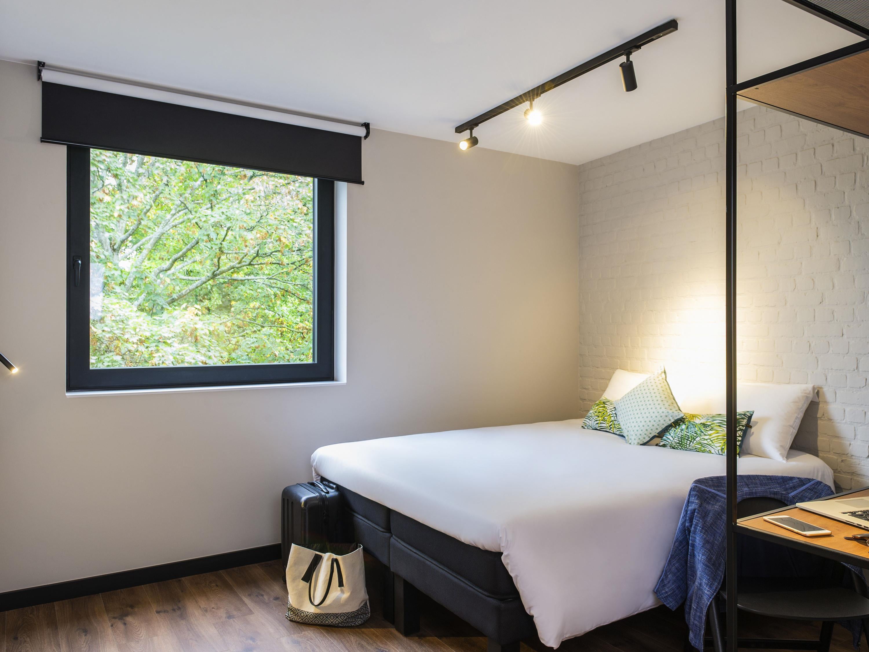 Double or Twin Superior Garden View