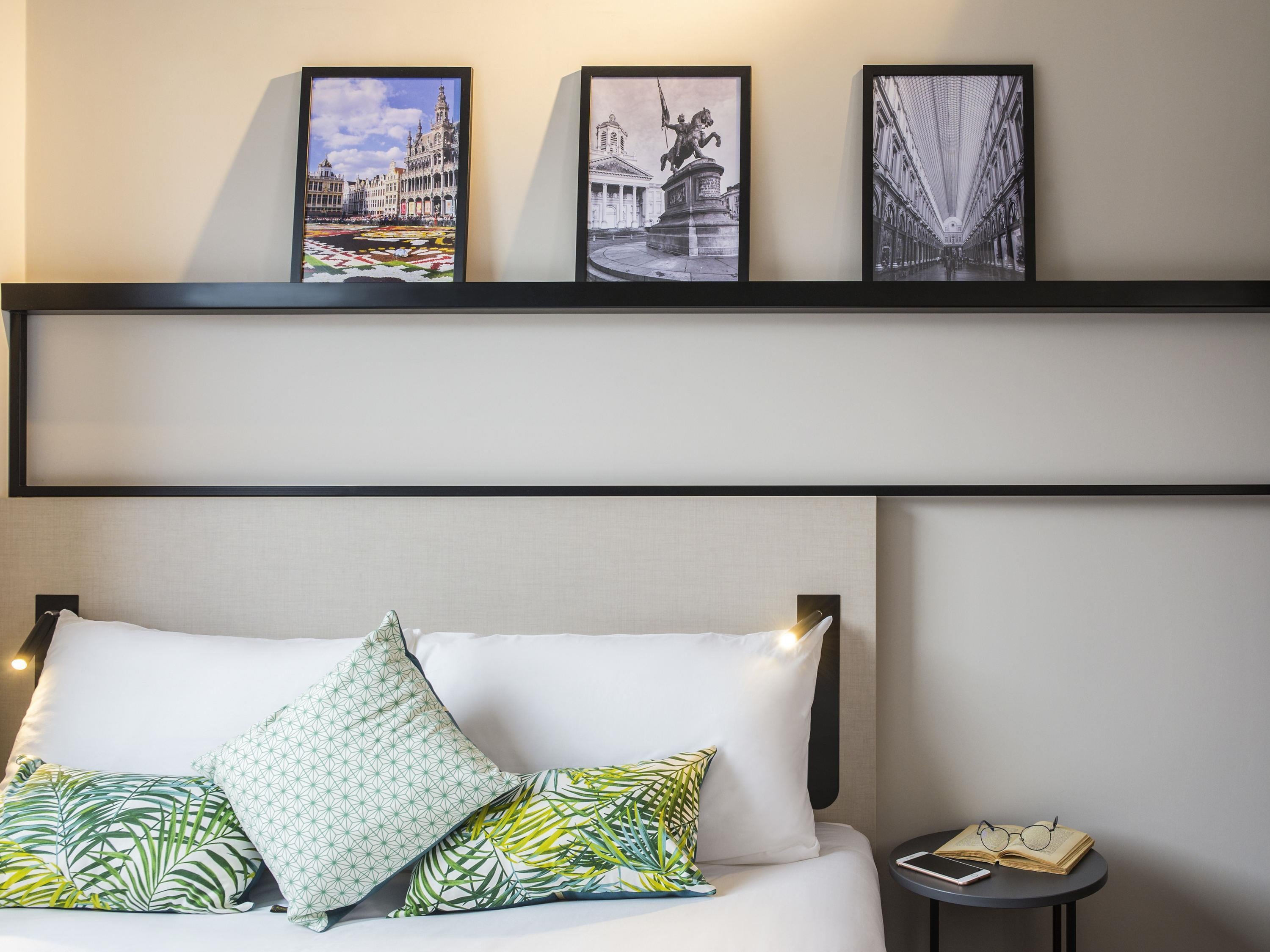 Double with Double Bed