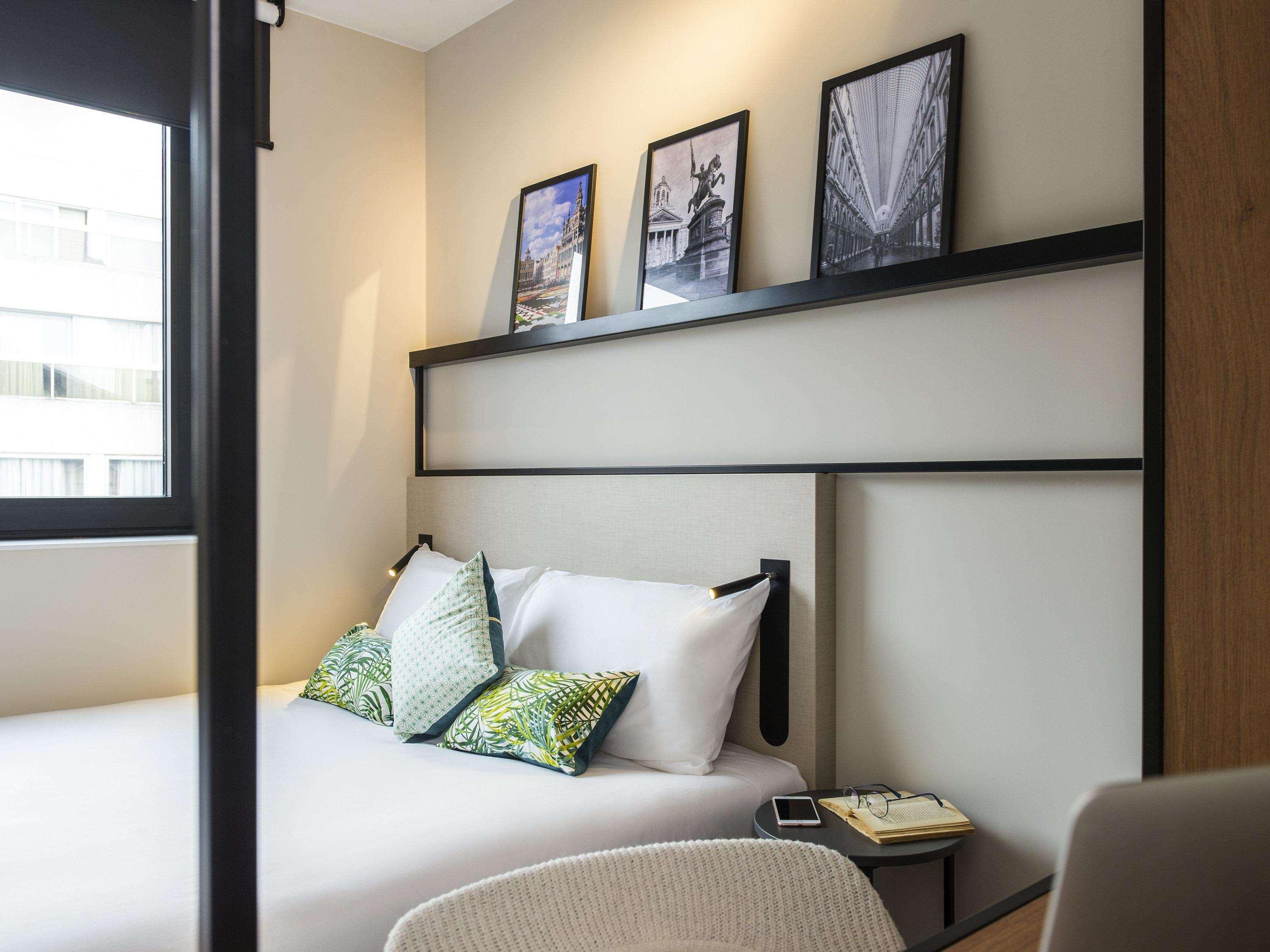 Double with Double Bed