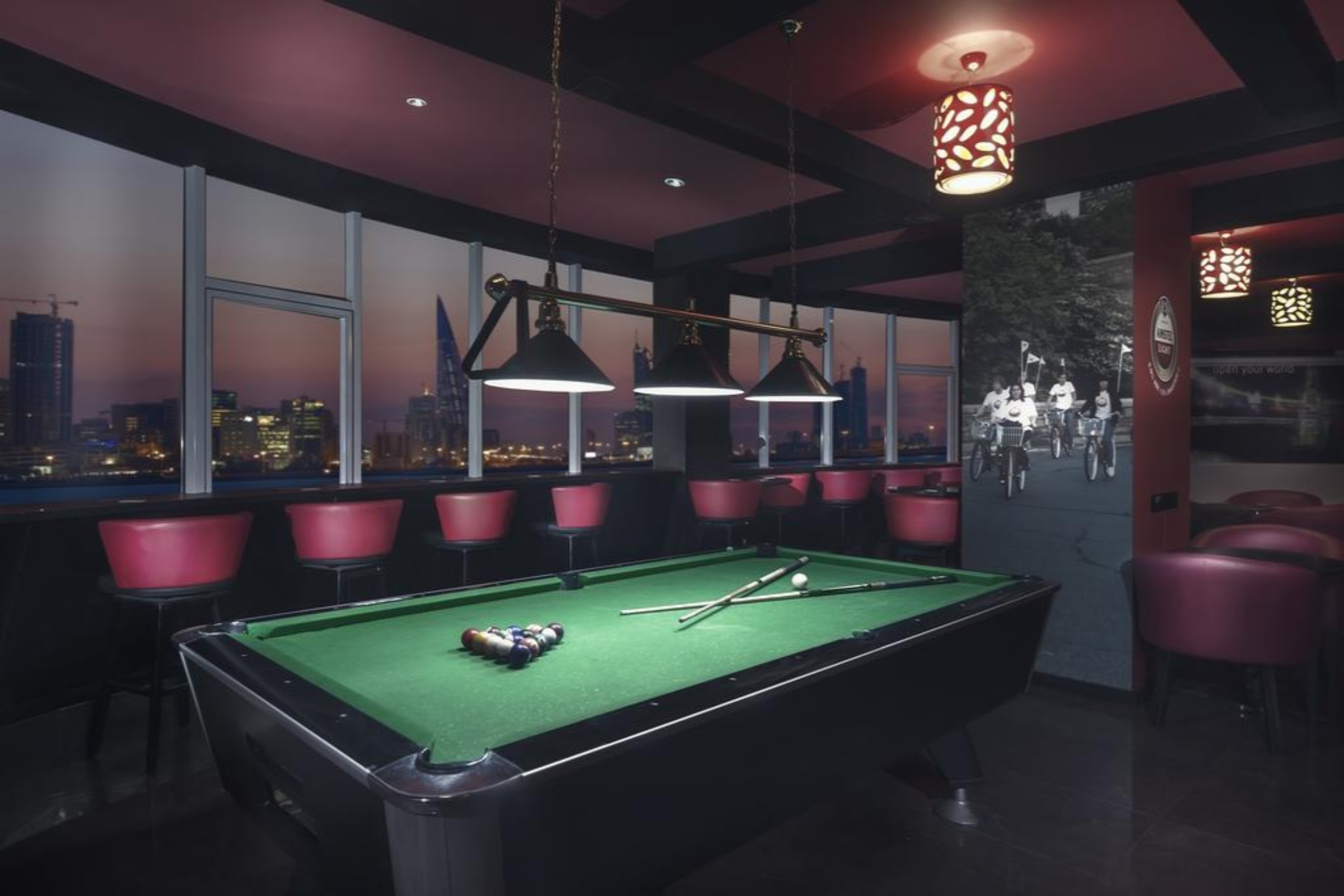 Sports and Entertainment