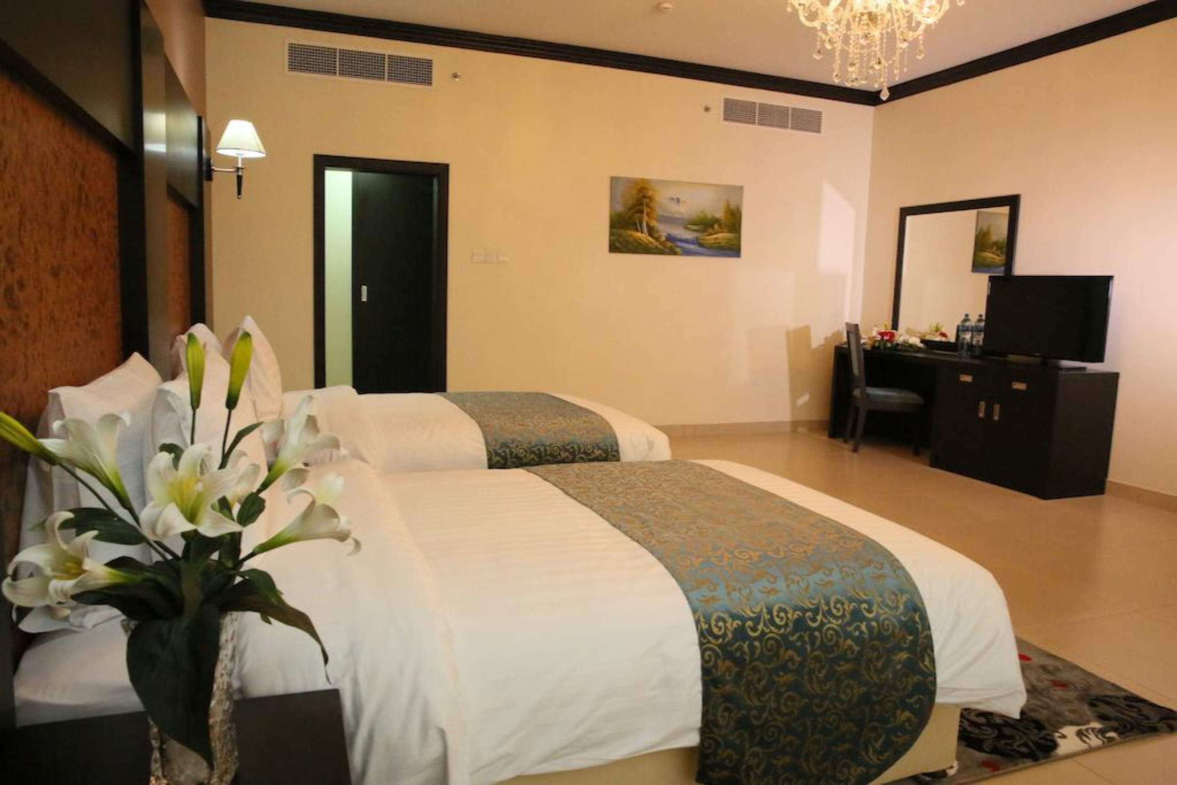 Double or Twin Standard