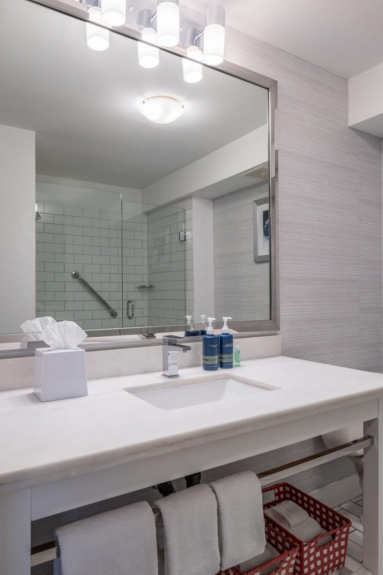 Double Two Queen Beds