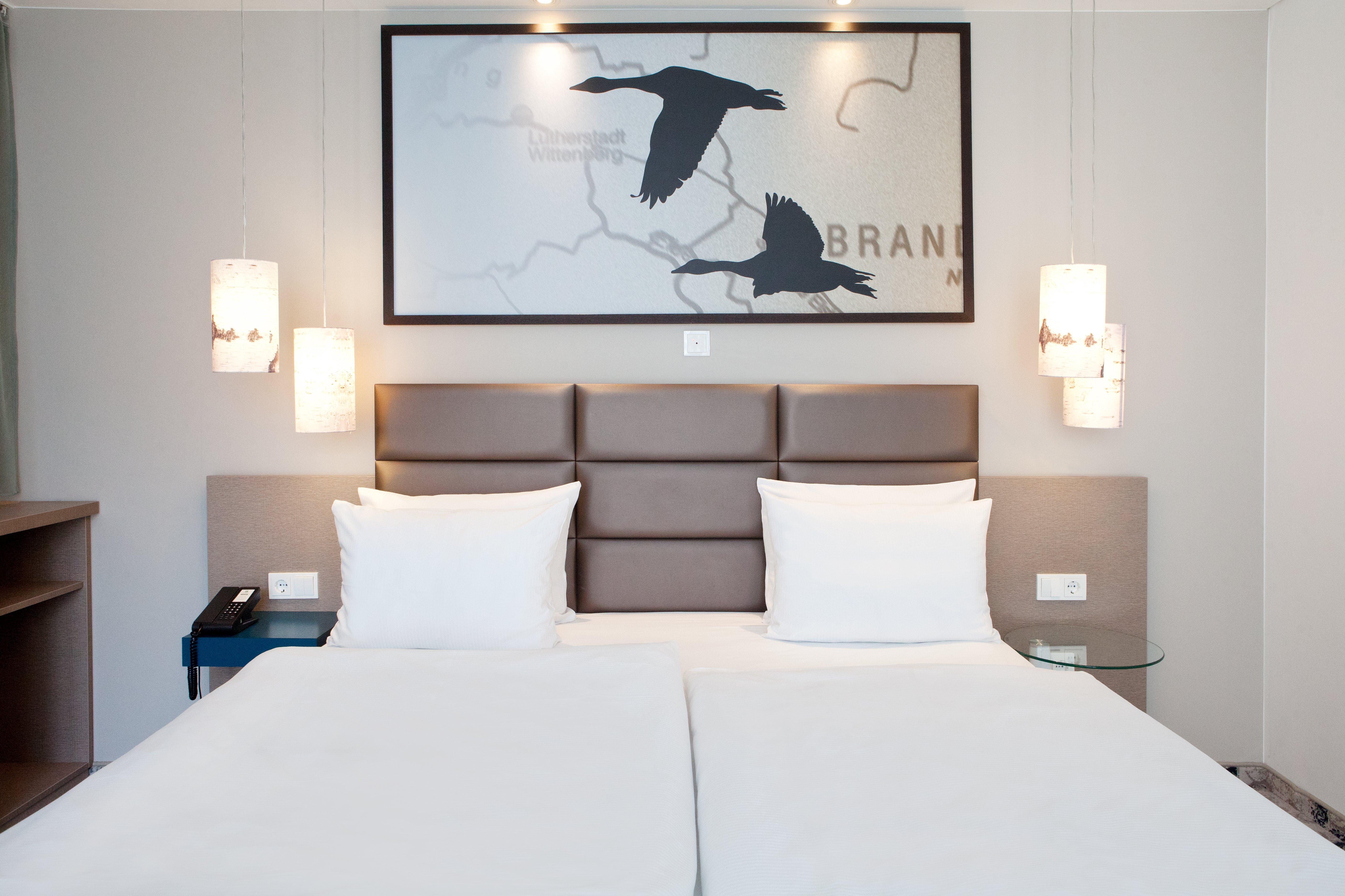 Double Queen Size Bed