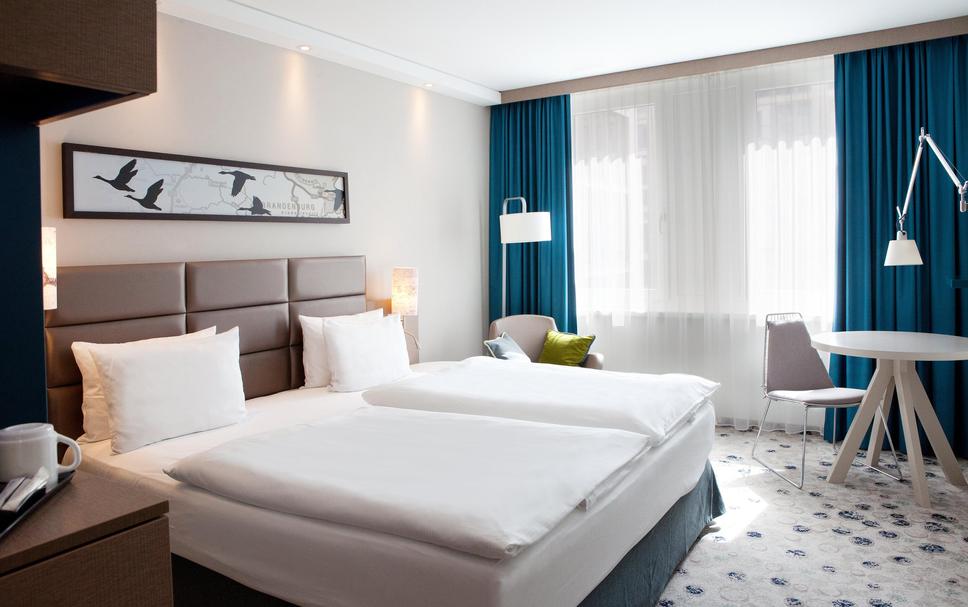 Double Queen Size Bed