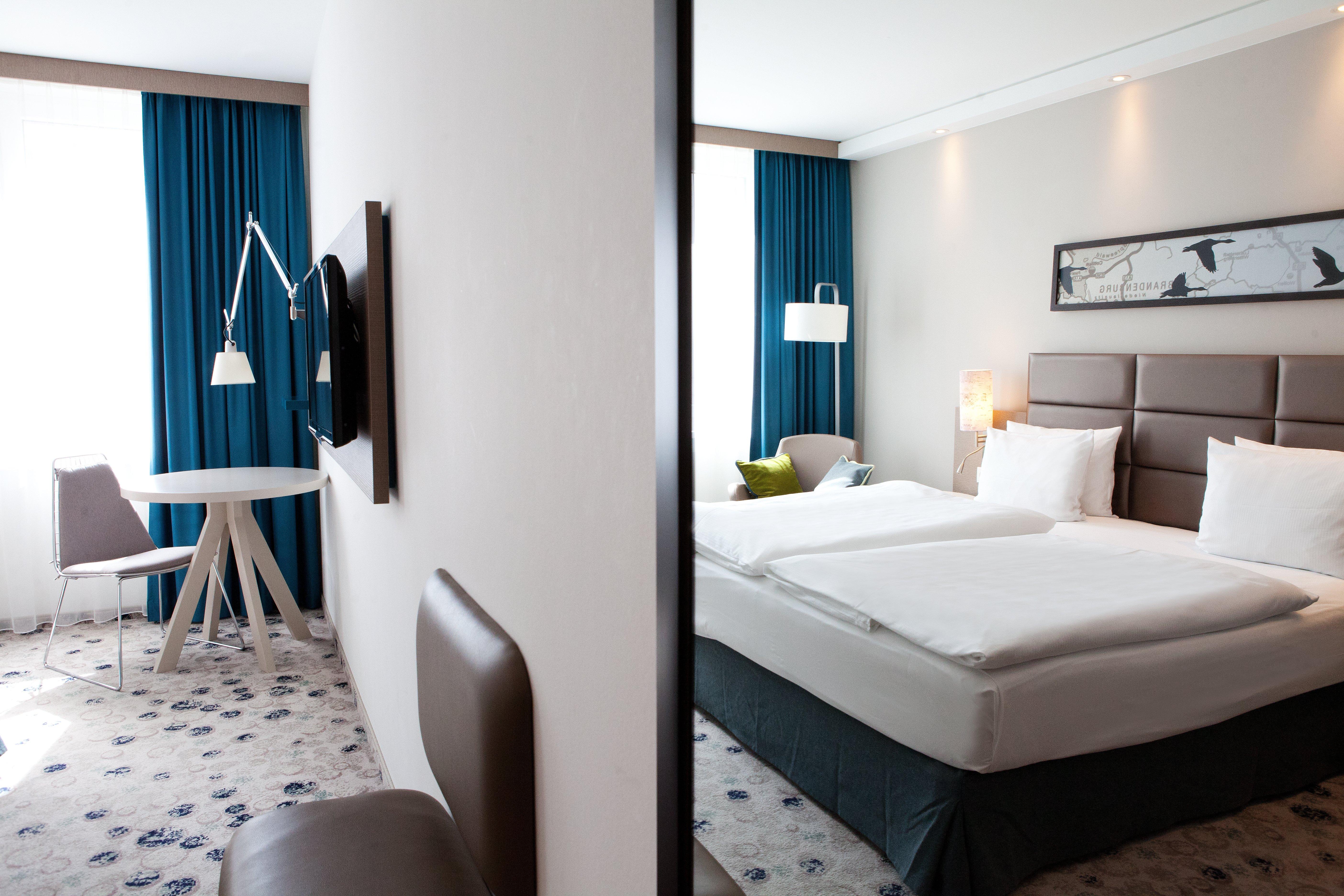 Double King Size Bed