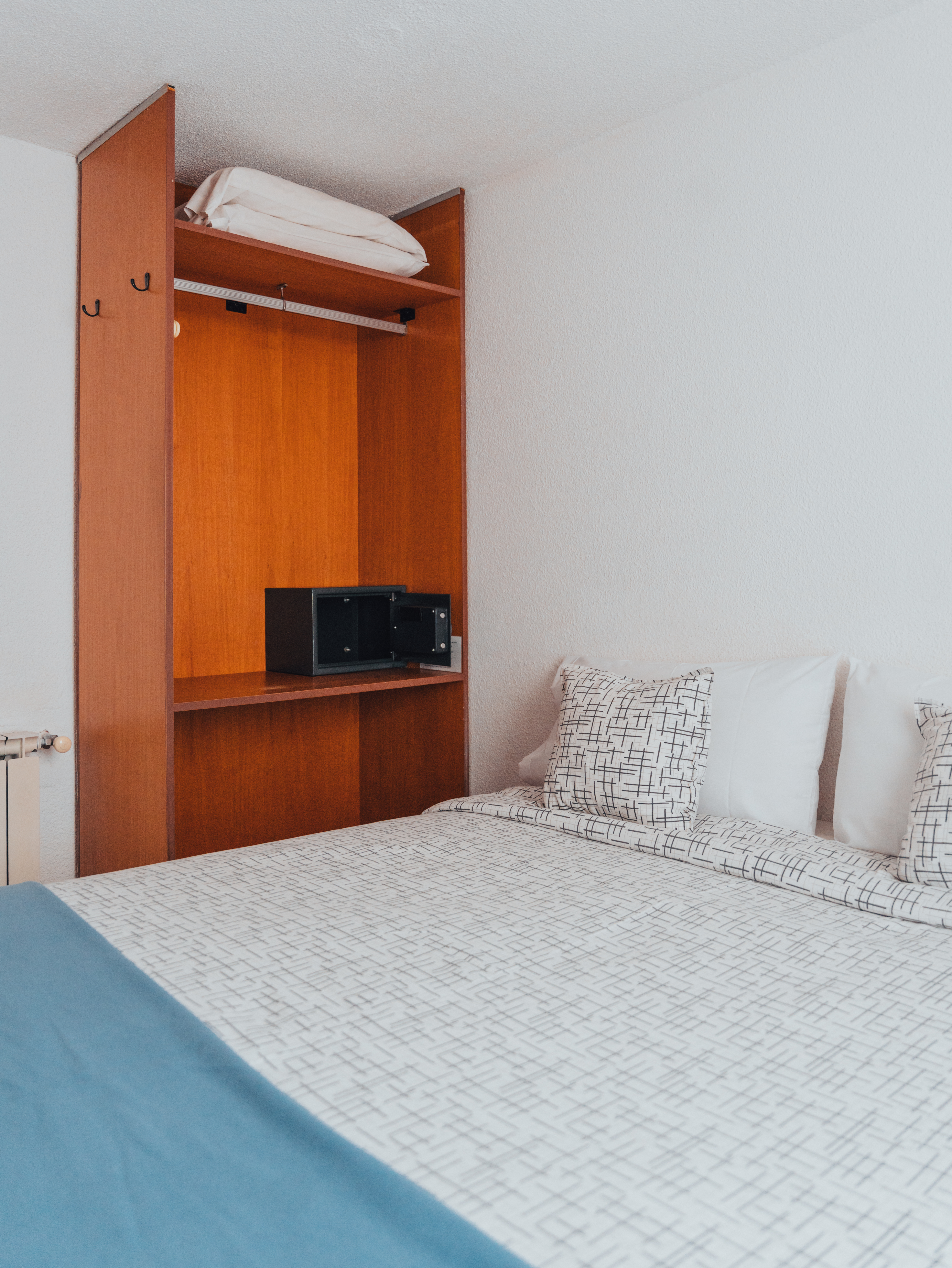 Double with Double Bed