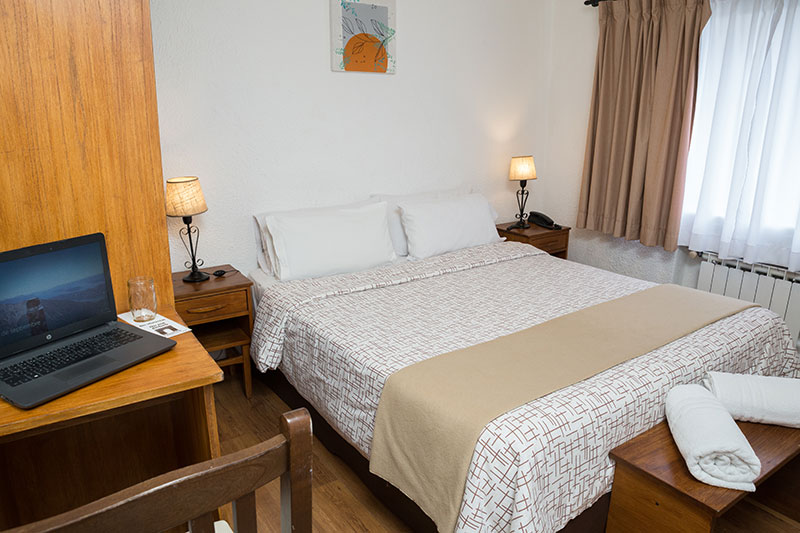 Double with Double Bed