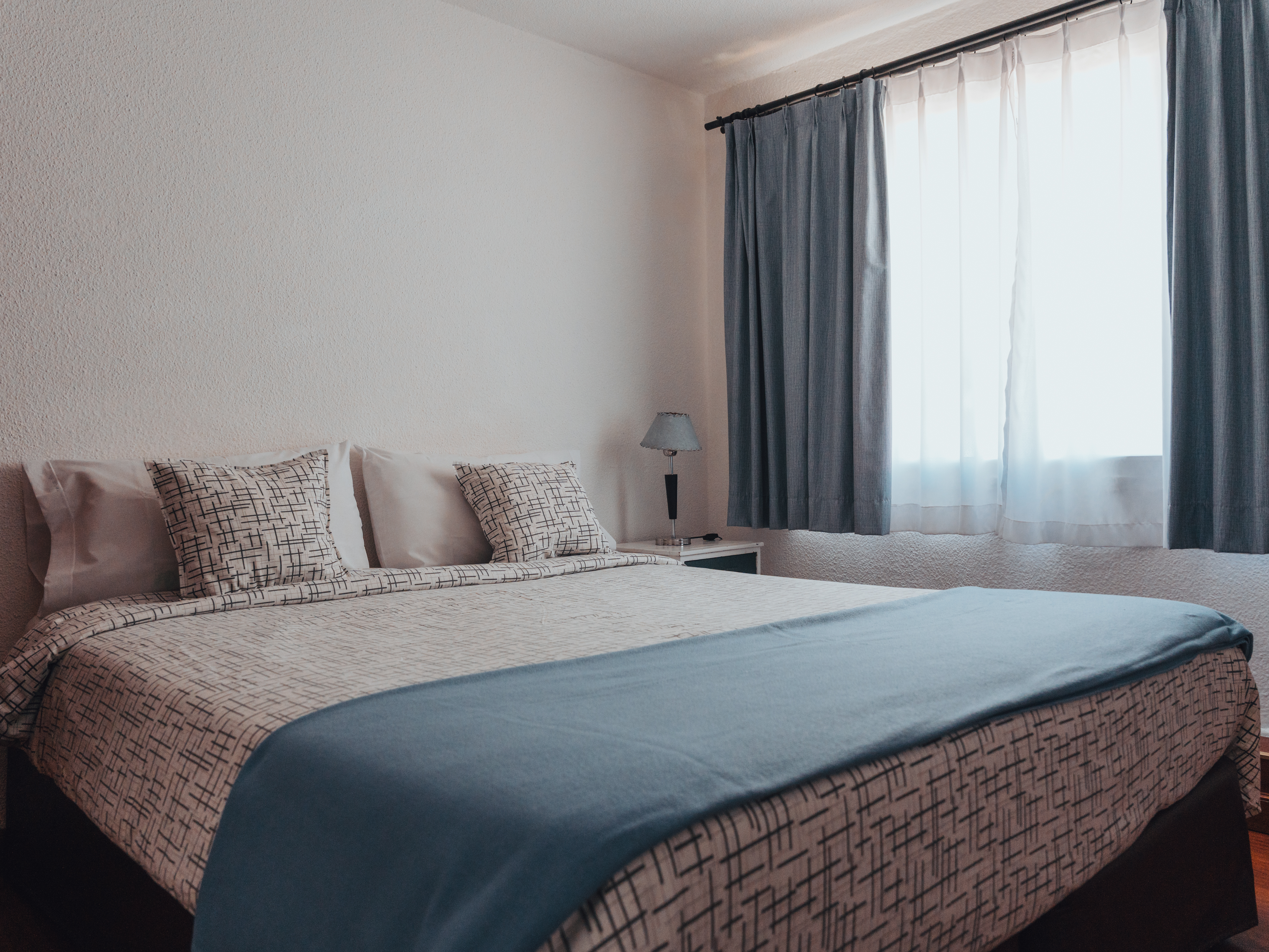 Double with Double Bed