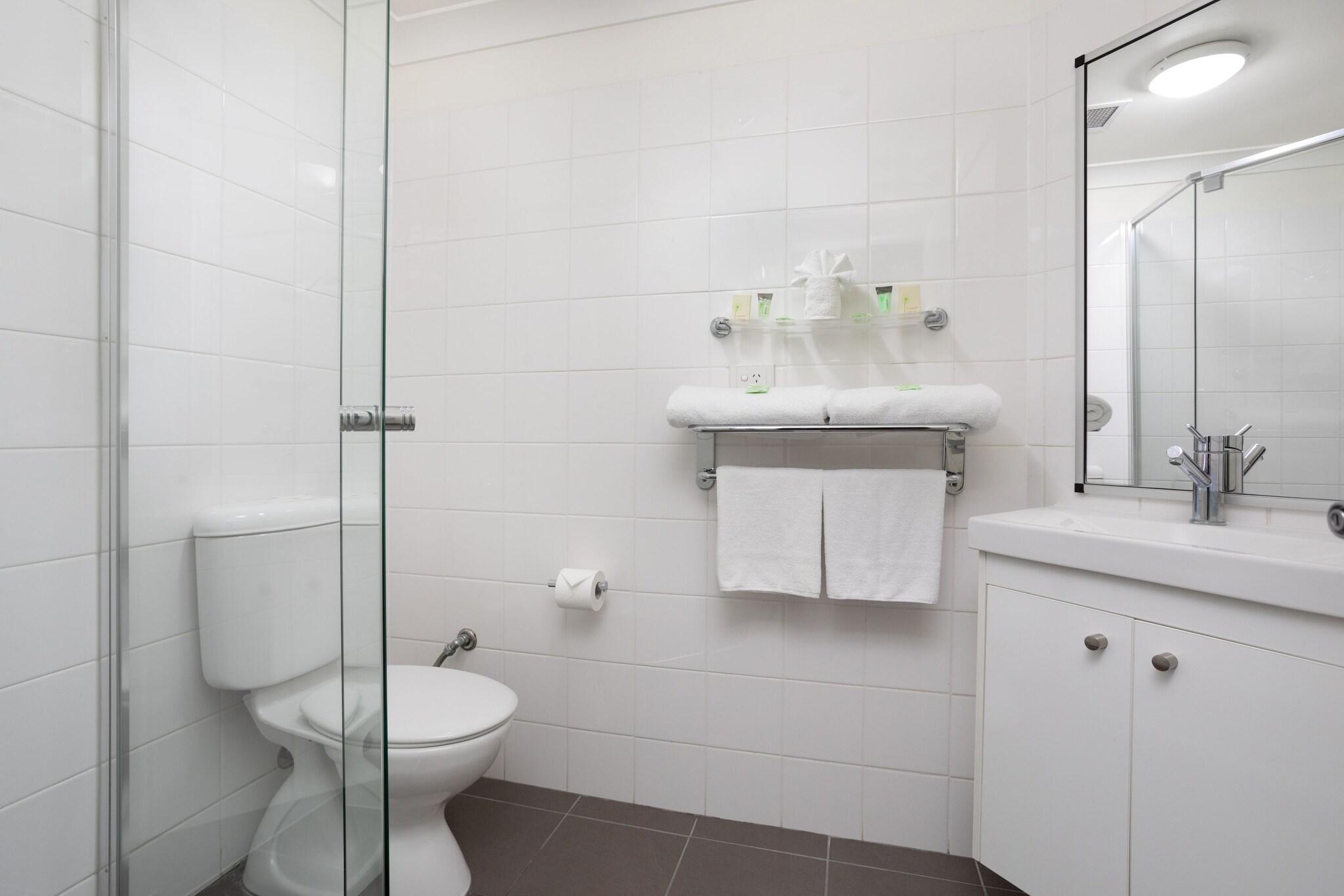 Double Queen Size Bed