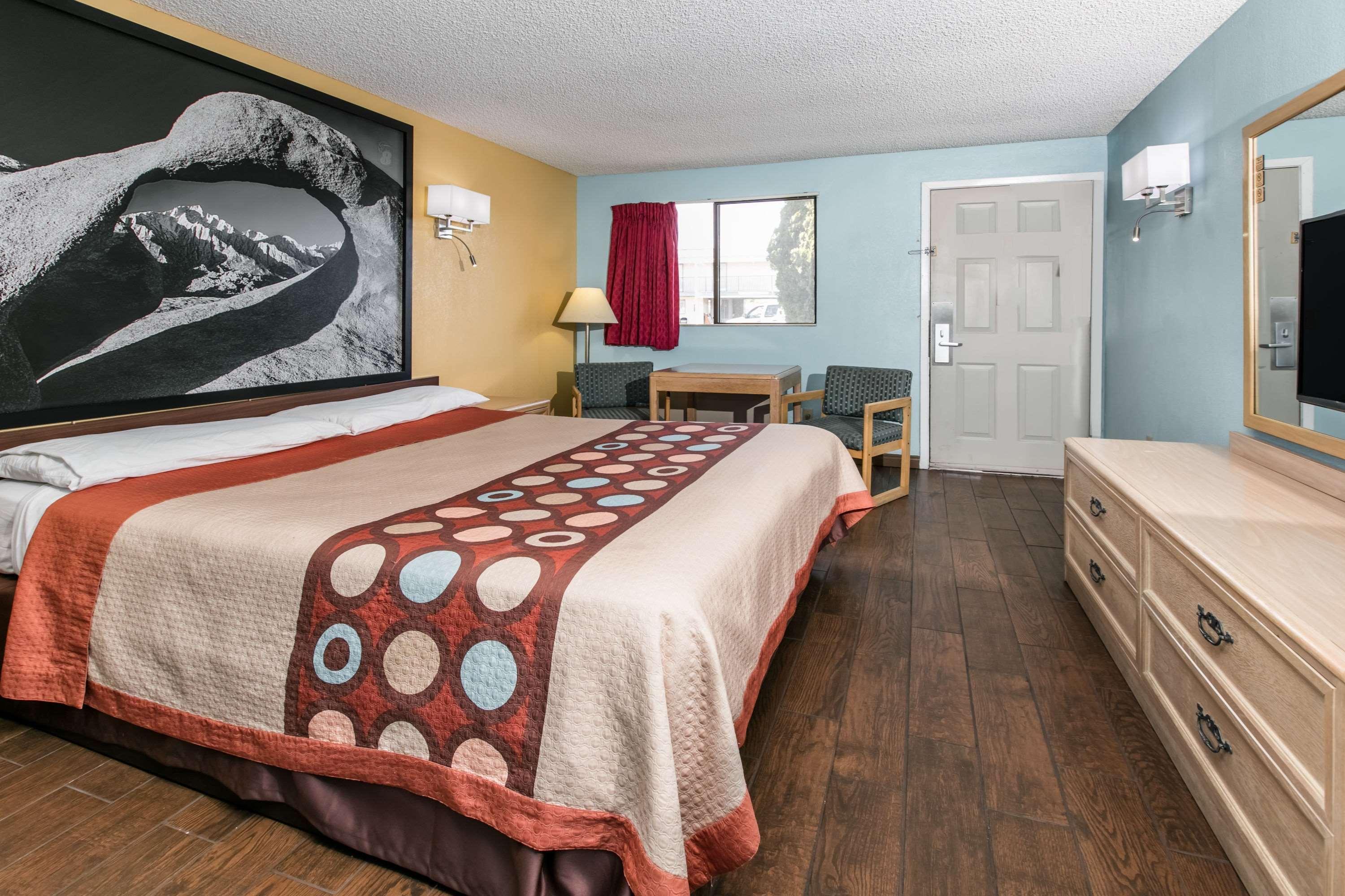 Double King Size Bed