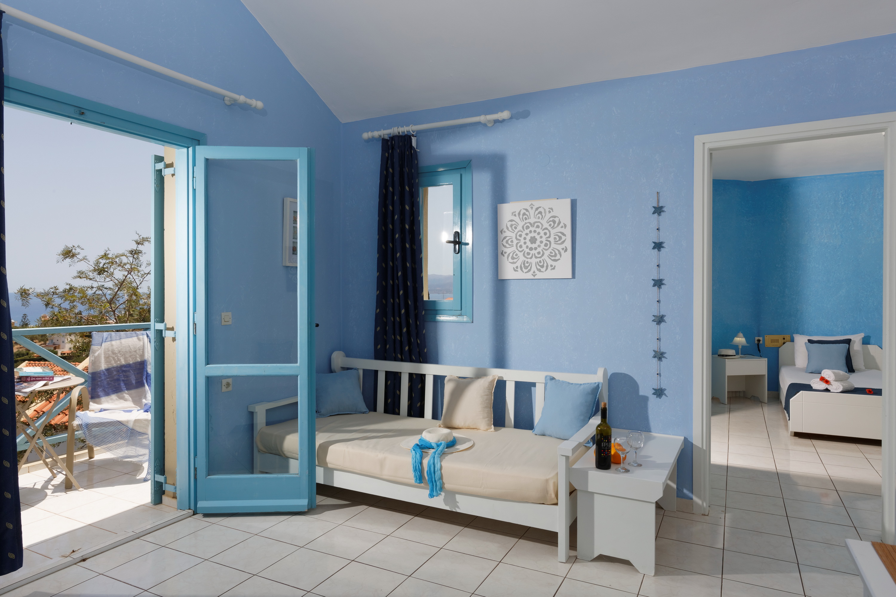 Apartment Capacity 2