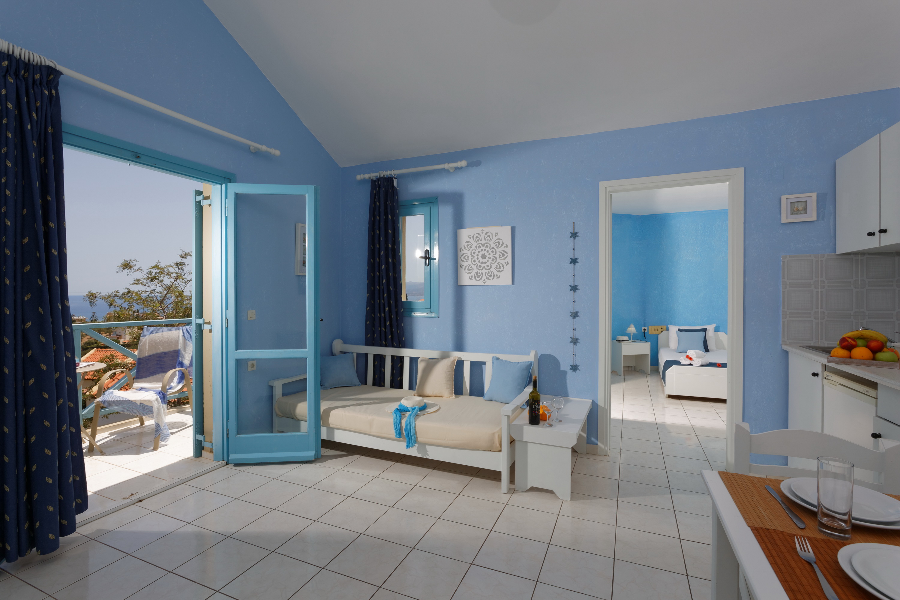 Apartment Capacity 2