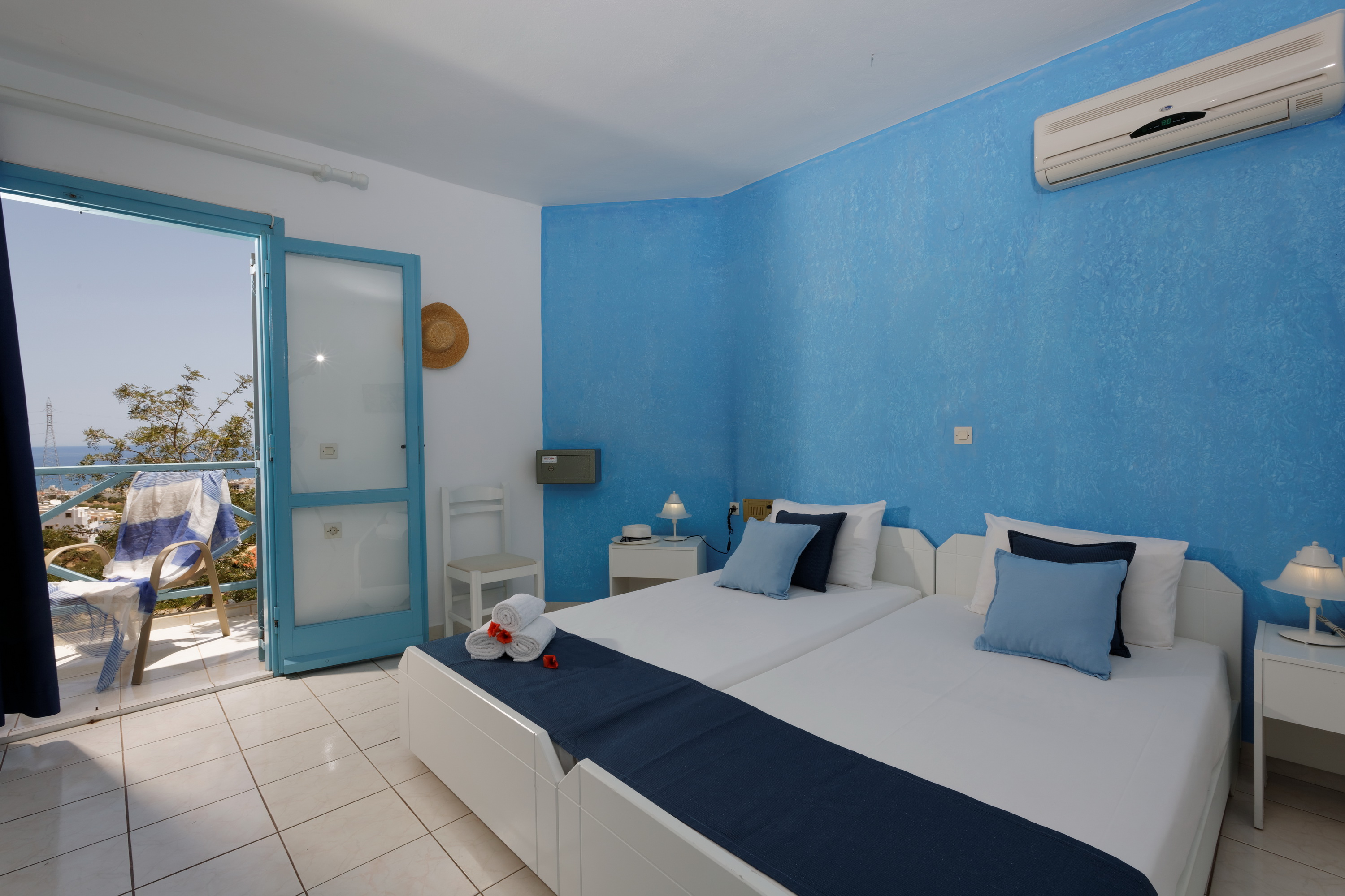 Apartment Capacity 3