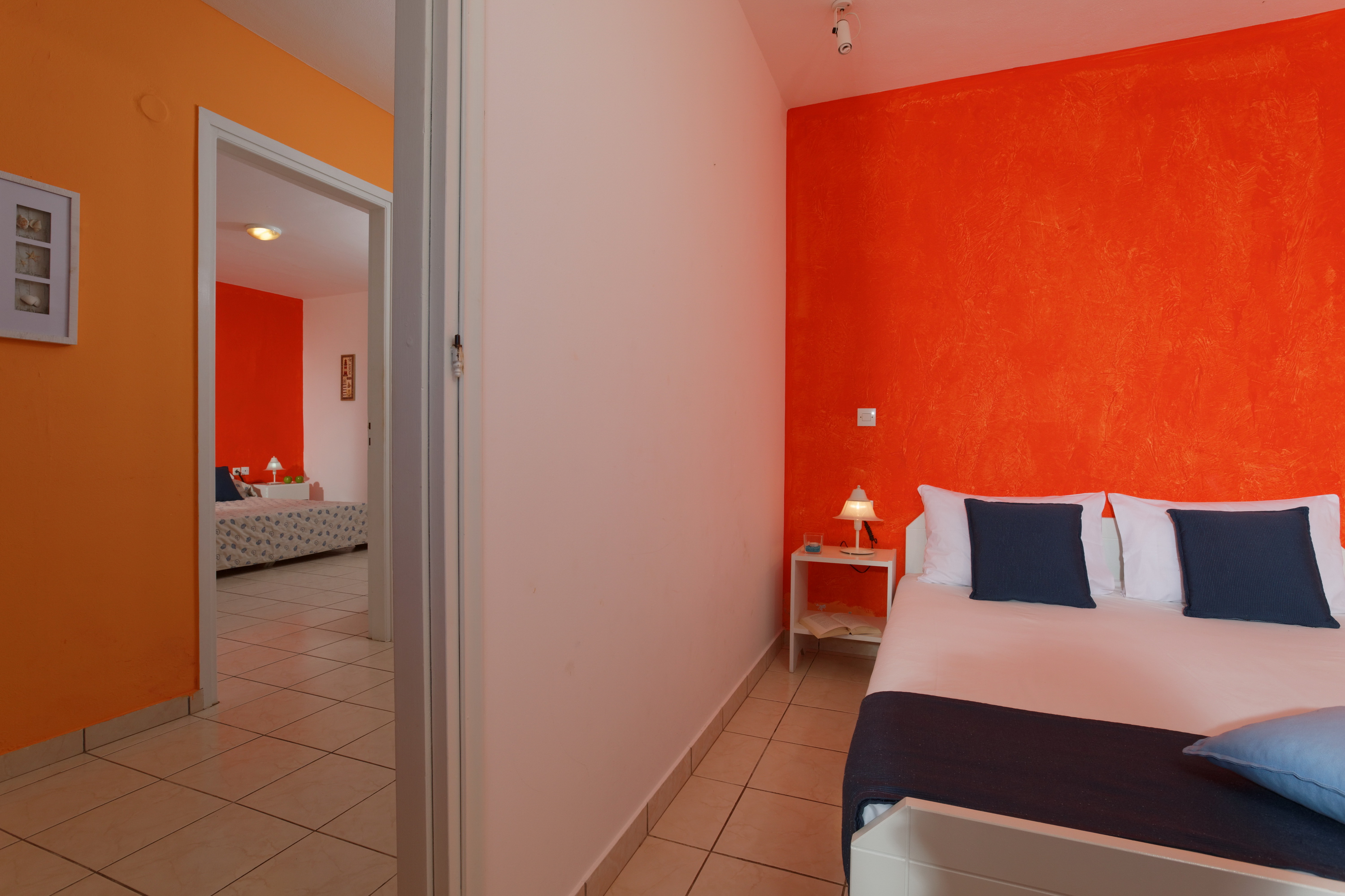 Apartment Capacity 4