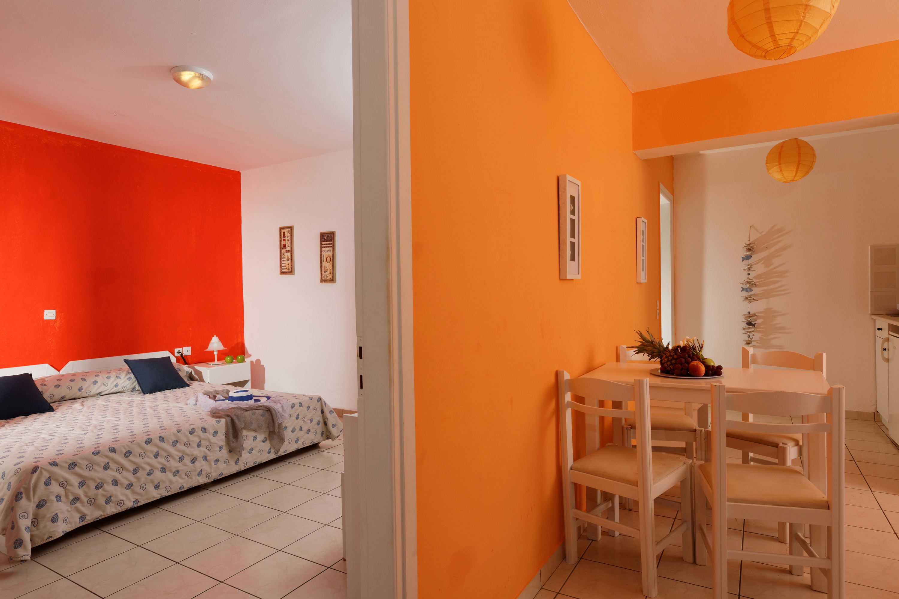 Apartment Capacity 4