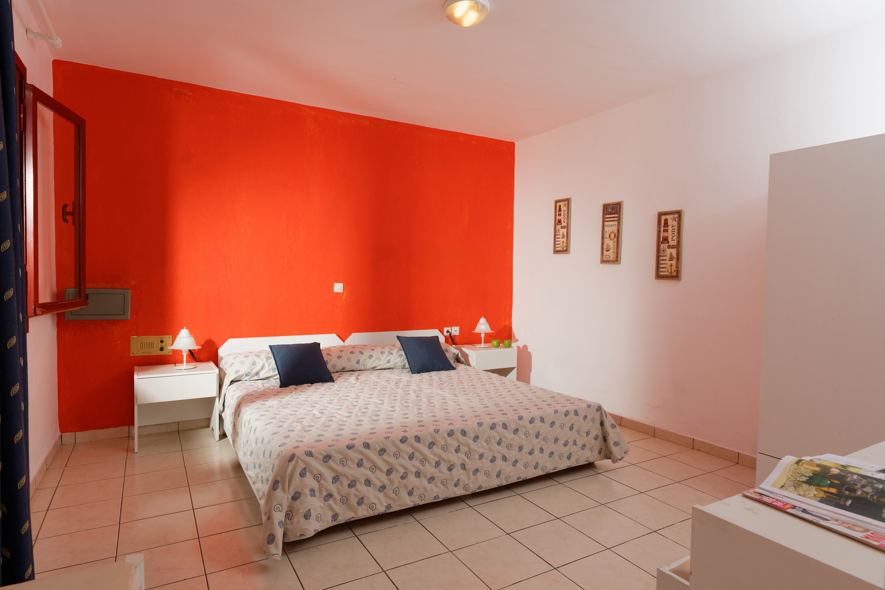 Apartment Capacity 4