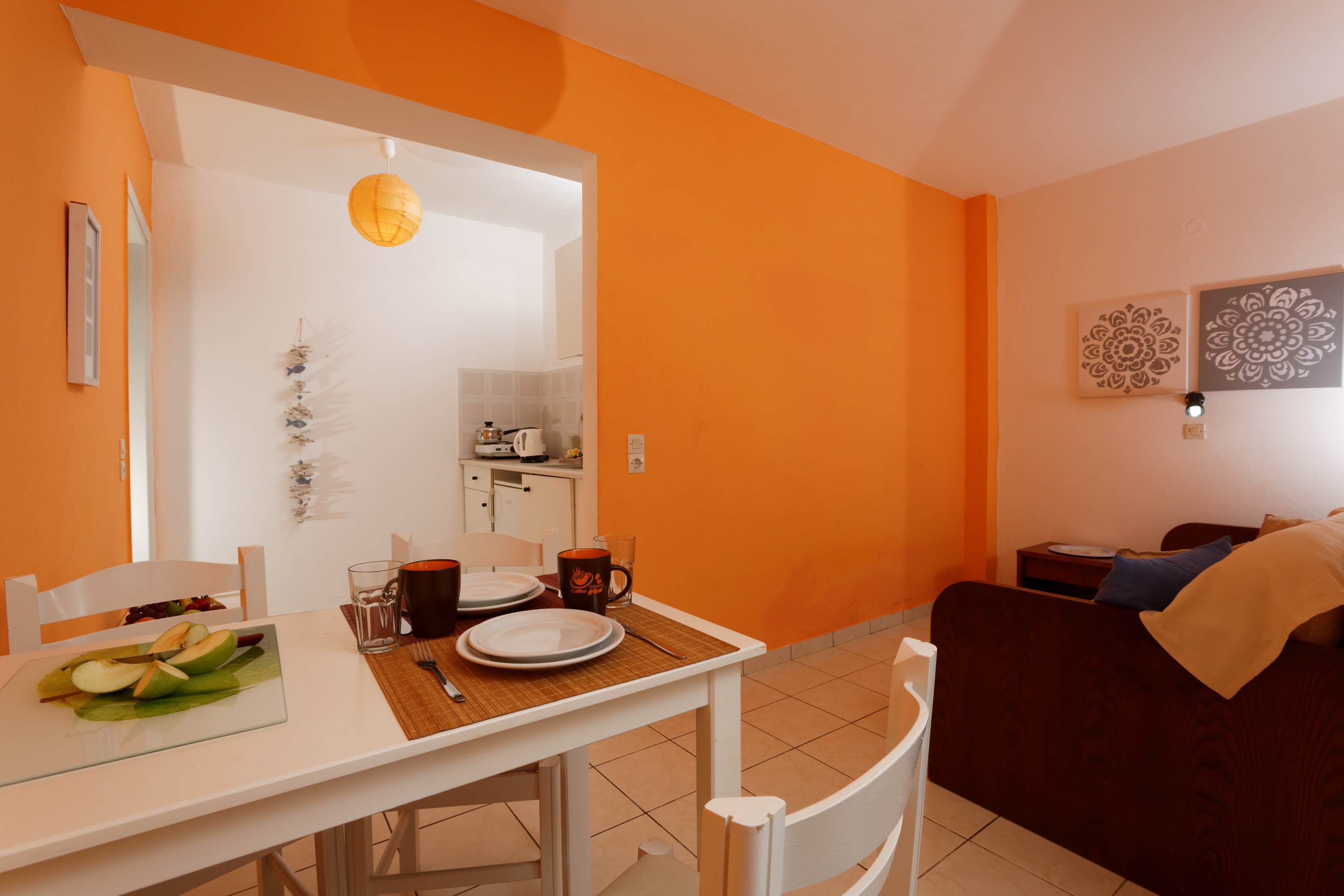 Apartment Capacity 4