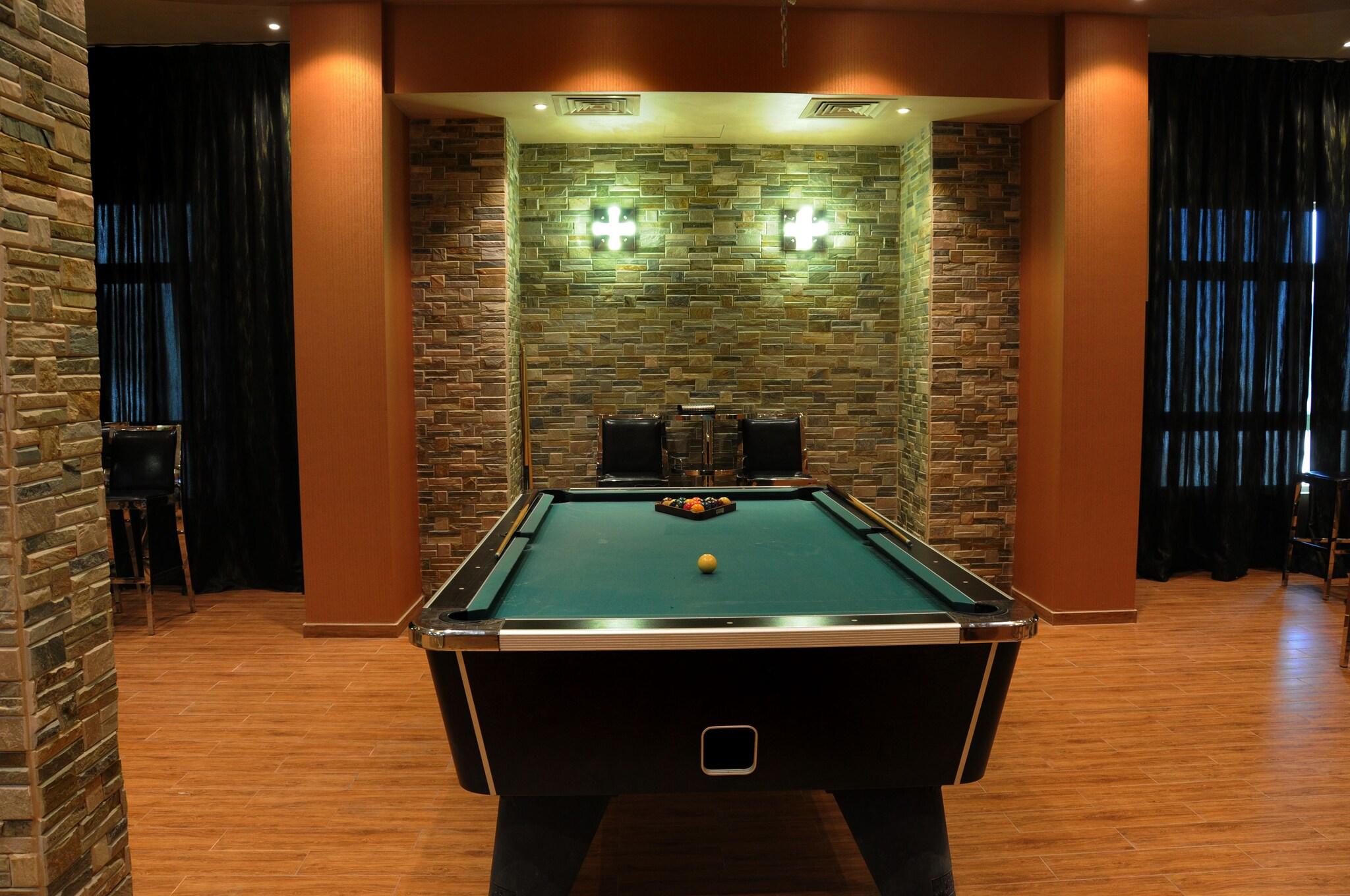 Sports and Entertainment