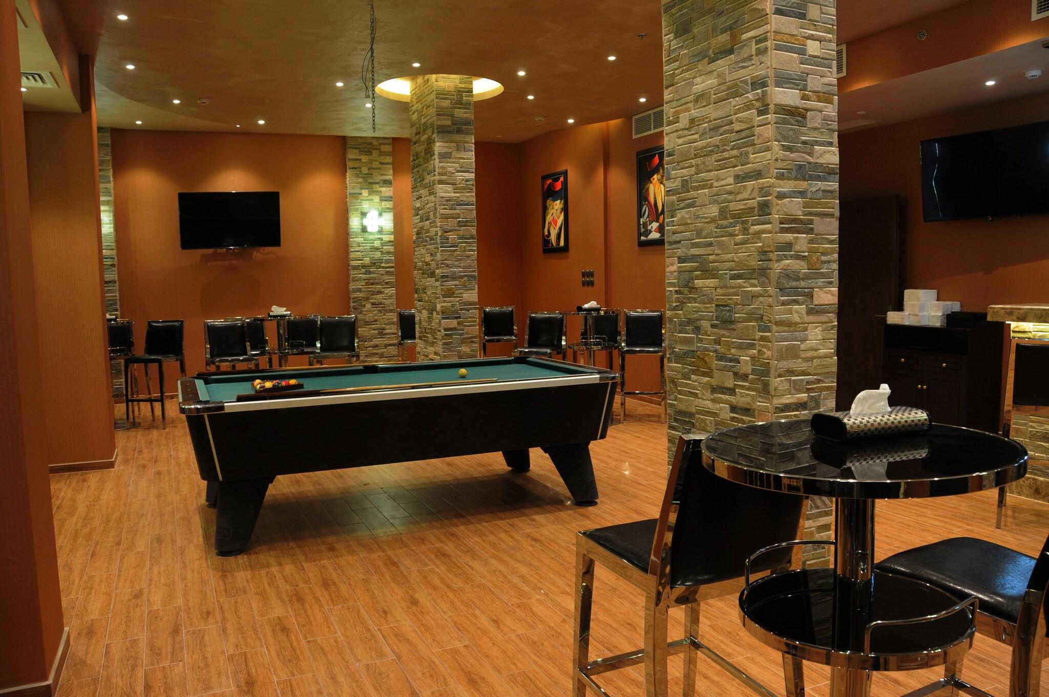 Sports and Entertainment