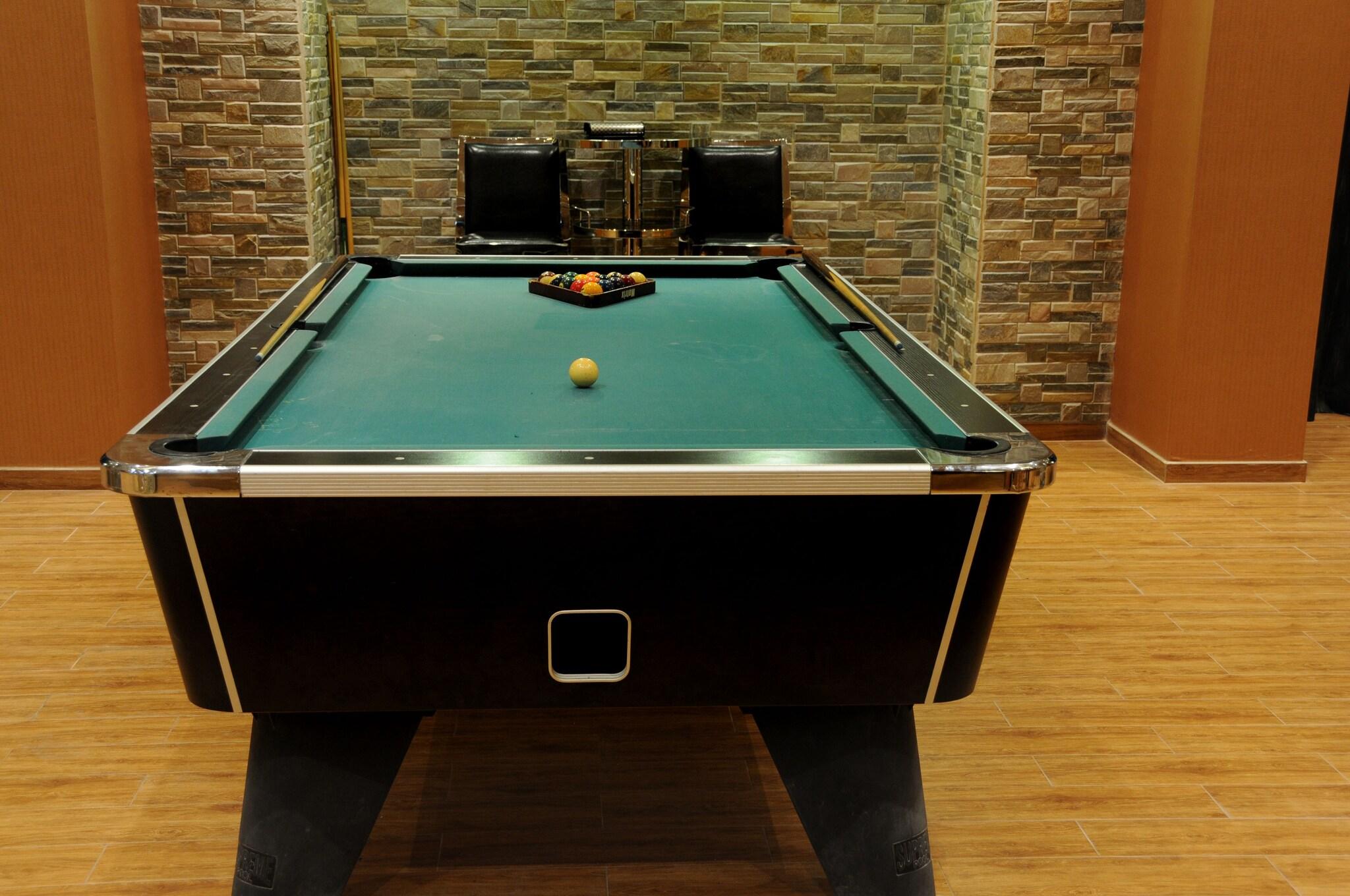 Sports and Entertainment