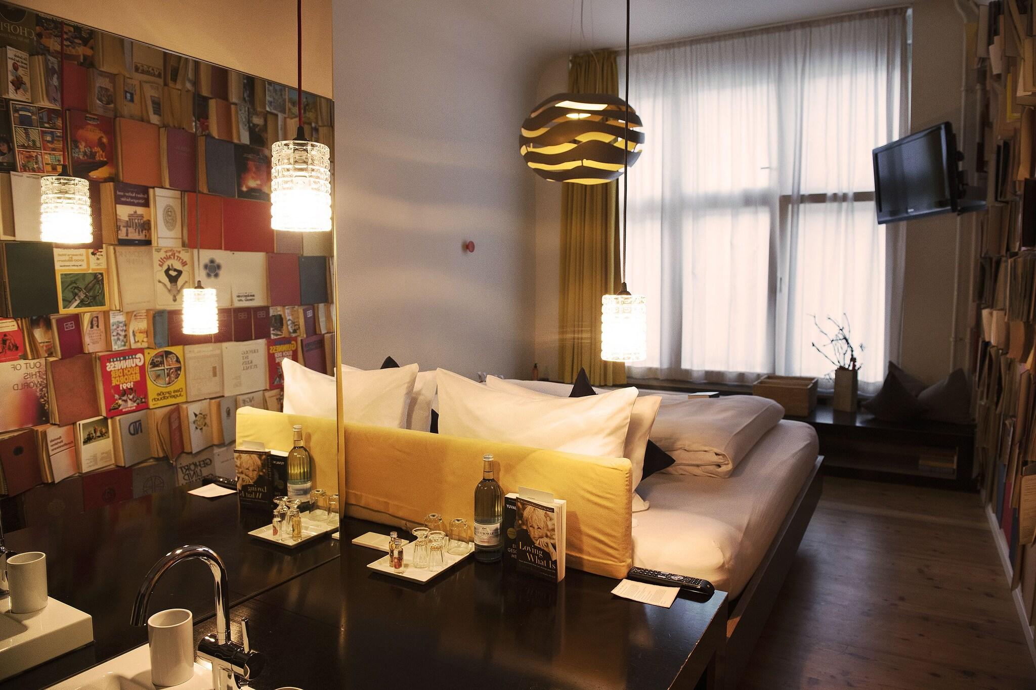 Double King Size Bed