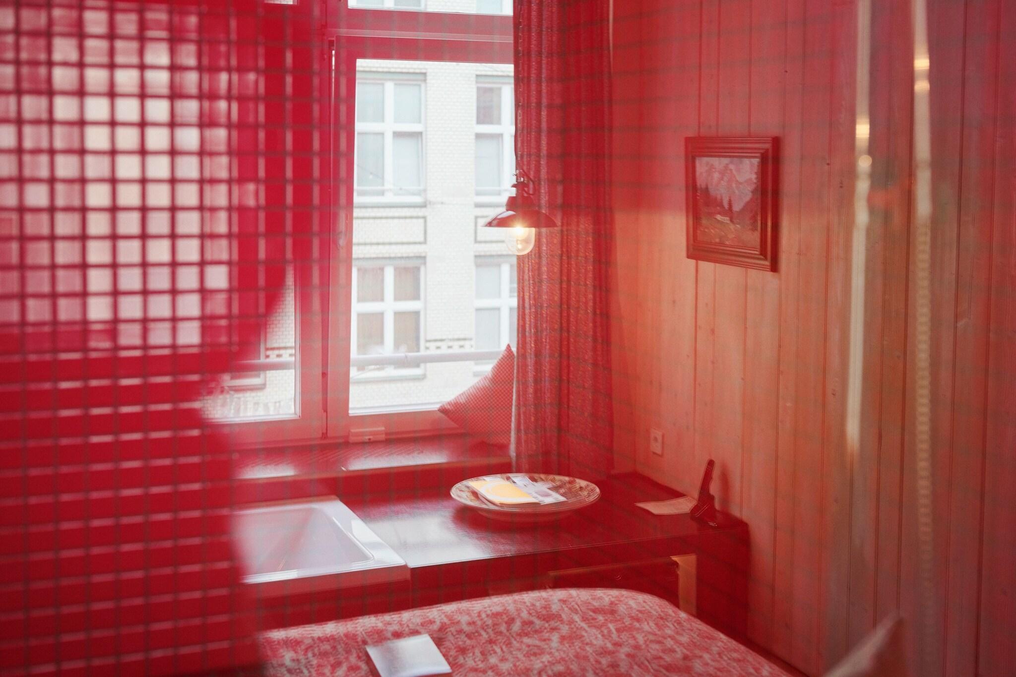 Double King Size Bed