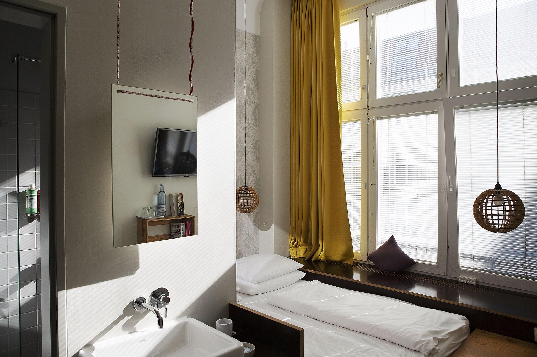 Double King Size Bed