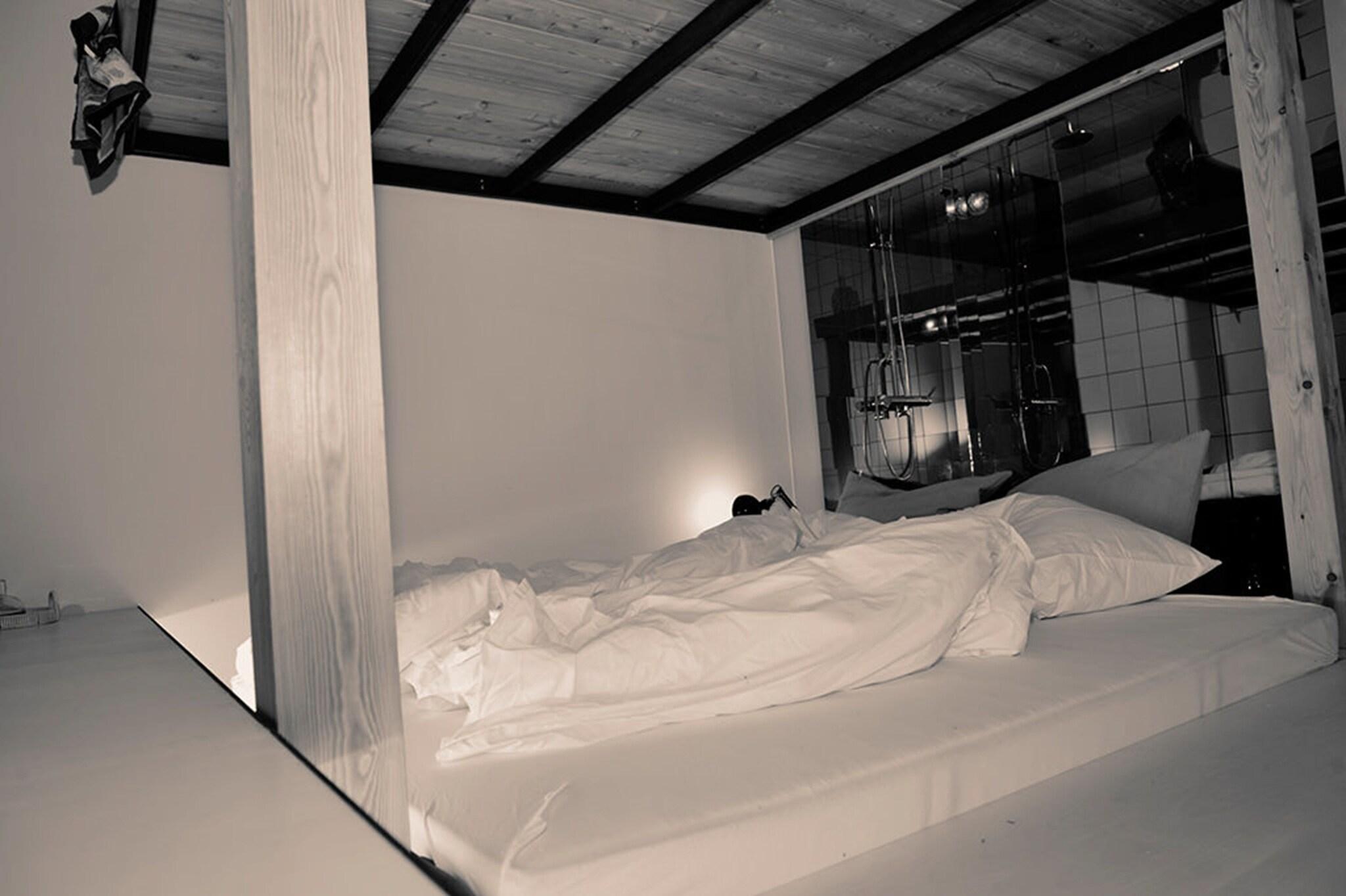 Double King Size Bed