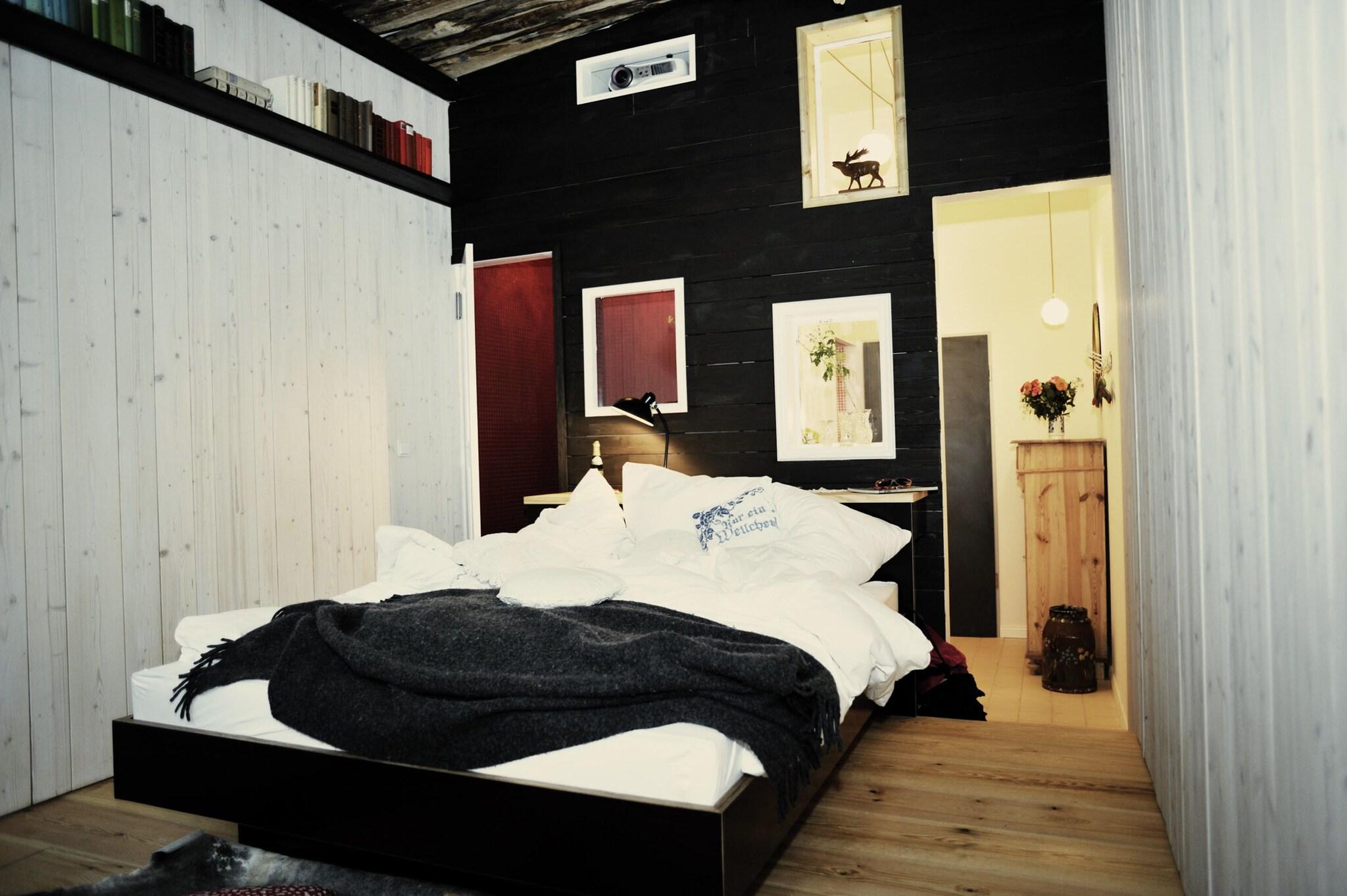 Double King Size Bed