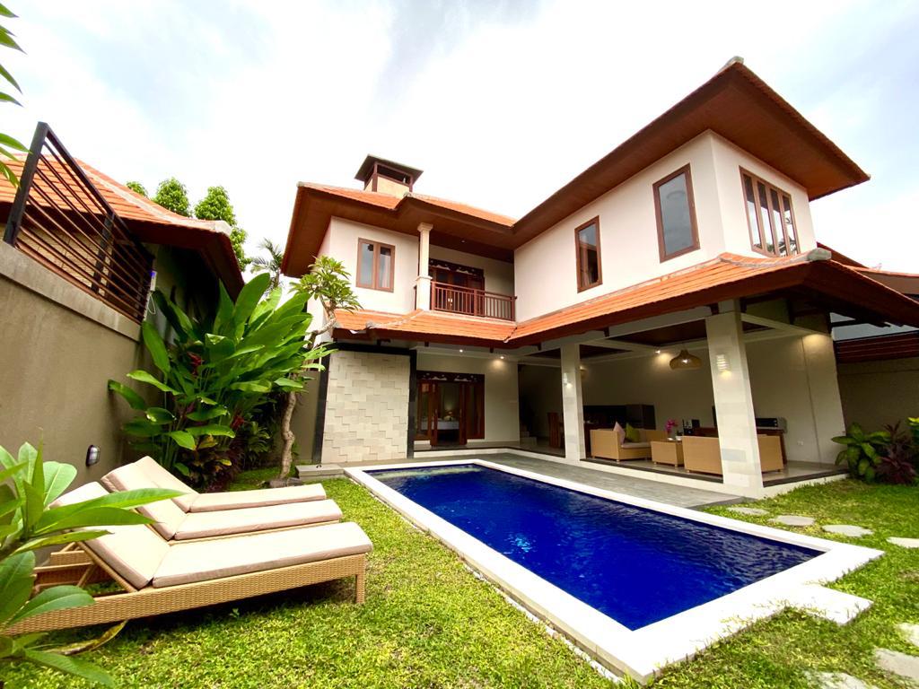 Villa Three Bedrooms with Private Pool