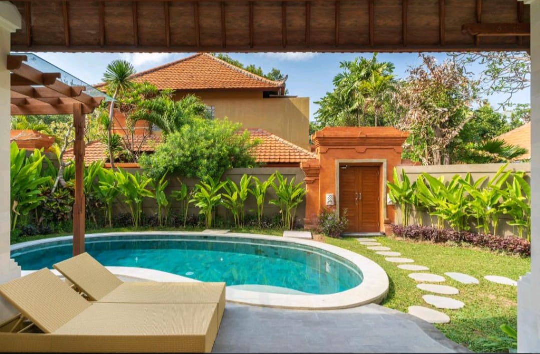 Villa Two Bedrooms with Private Pool