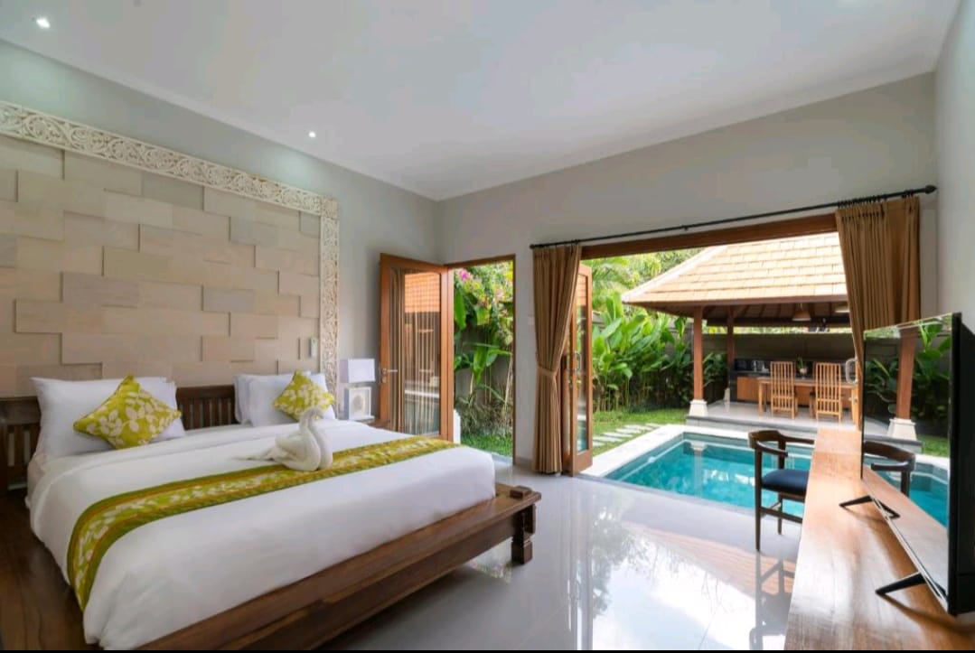 Villa Two Bedrooms with Private Pool