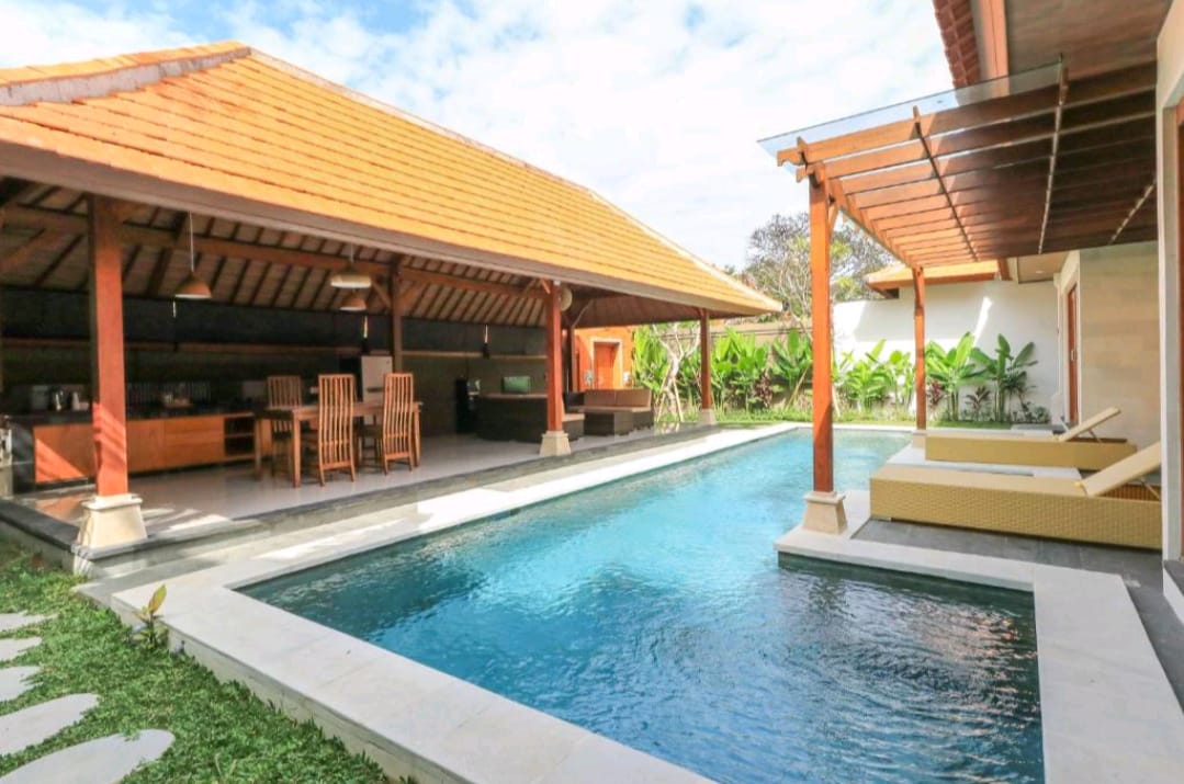 Villa Two Bedrooms with Private Pool