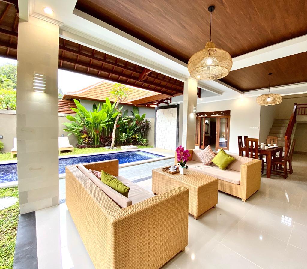 Villa Three Bedrooms with Private Pool