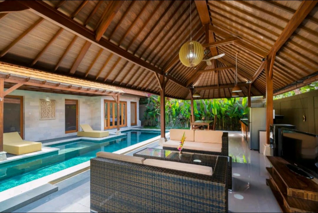 Villa Two Bedrooms with Private Pool