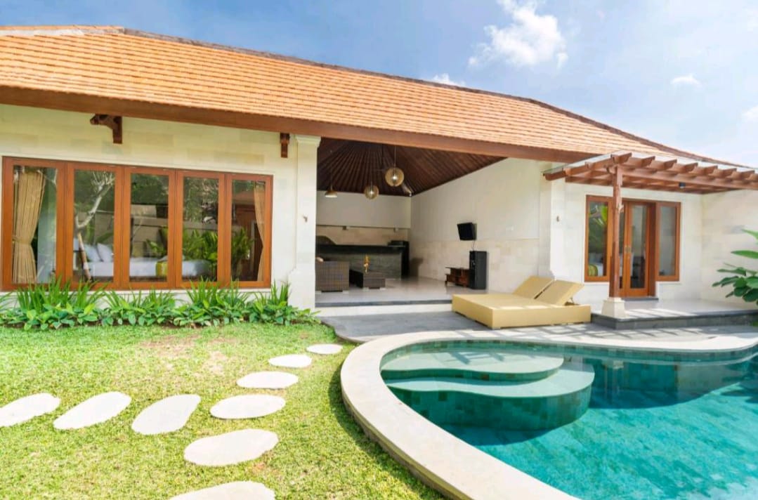 Villa Two Bedrooms with Private Pool