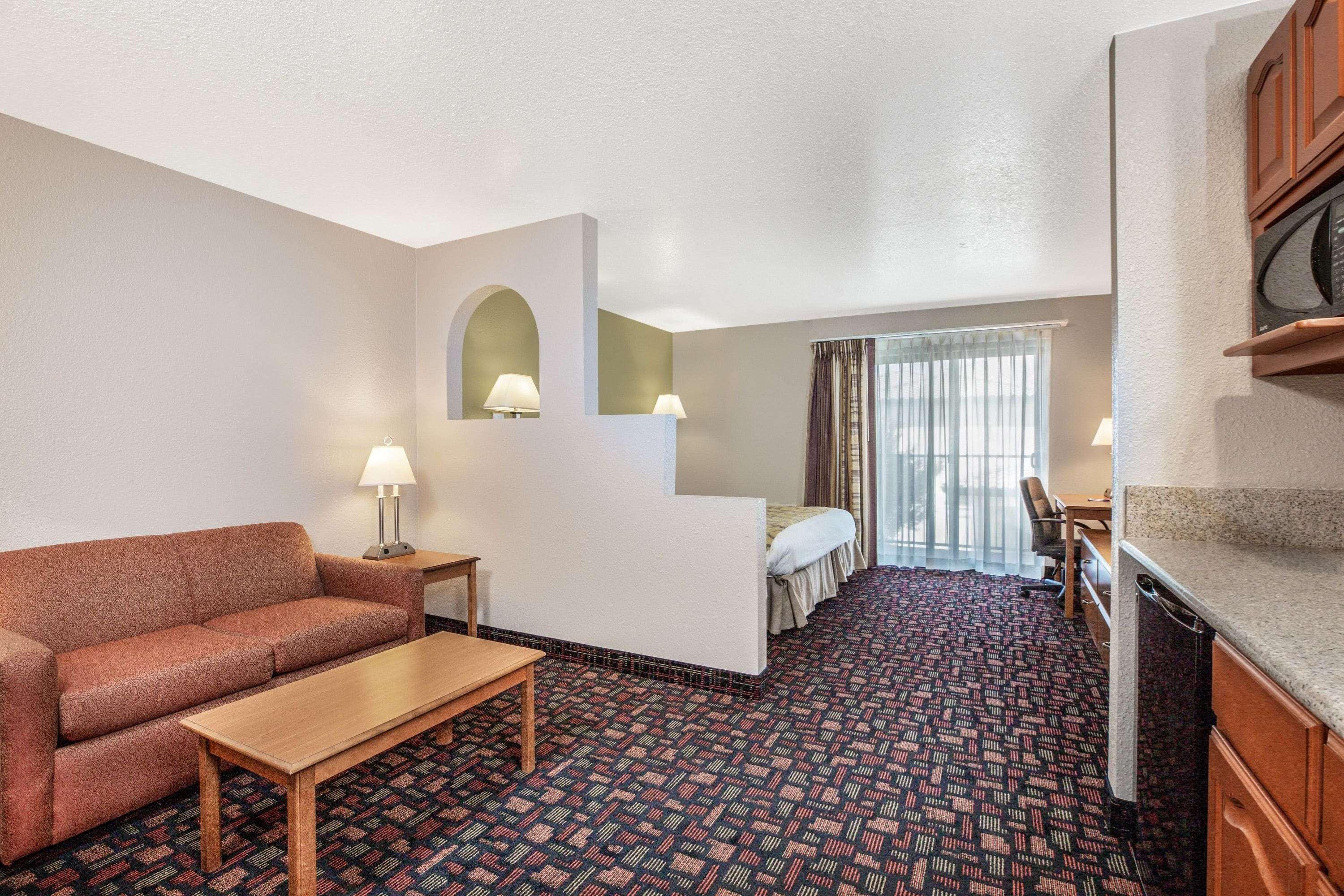 Apartment King Size Bed