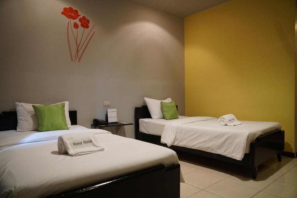 Double or Twin Pool View