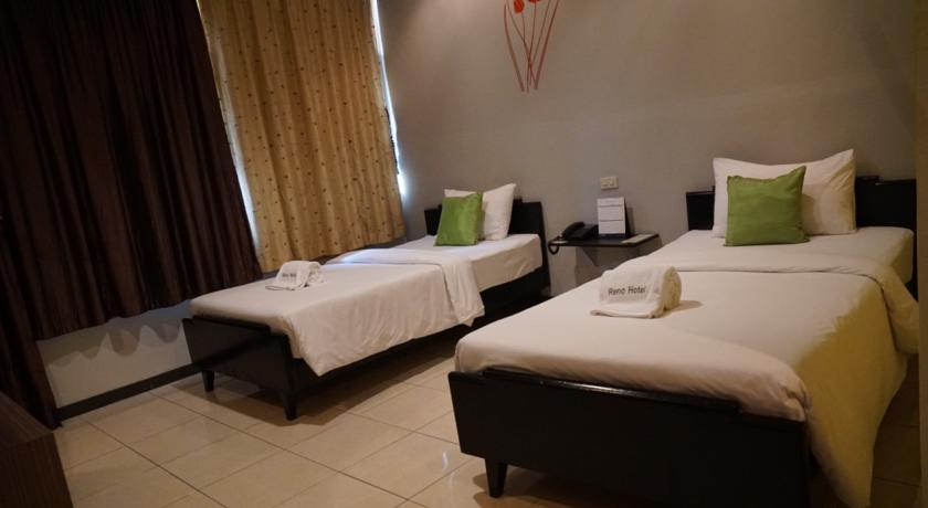 Double or Twin Pool View