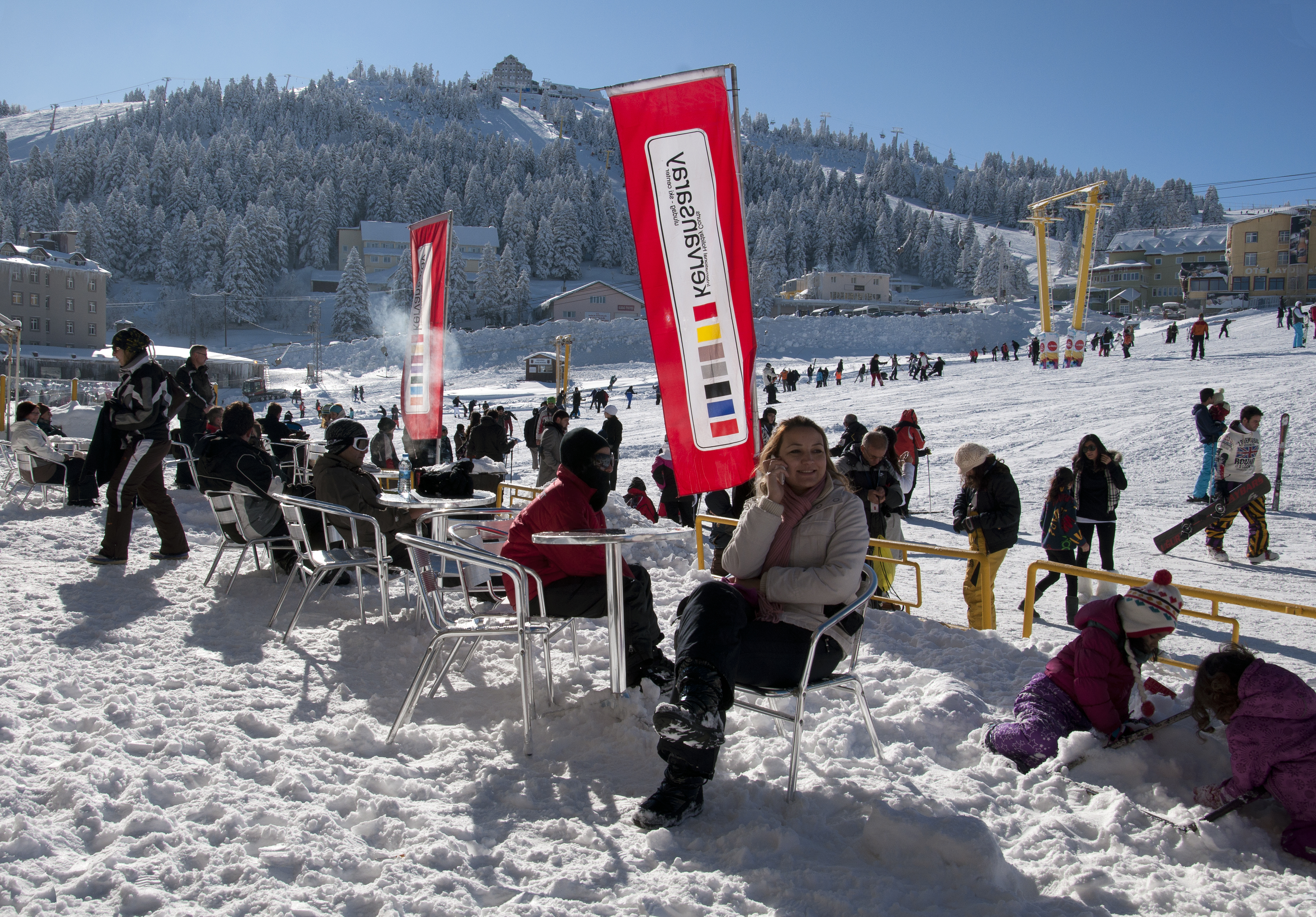 Sports and Entertainment