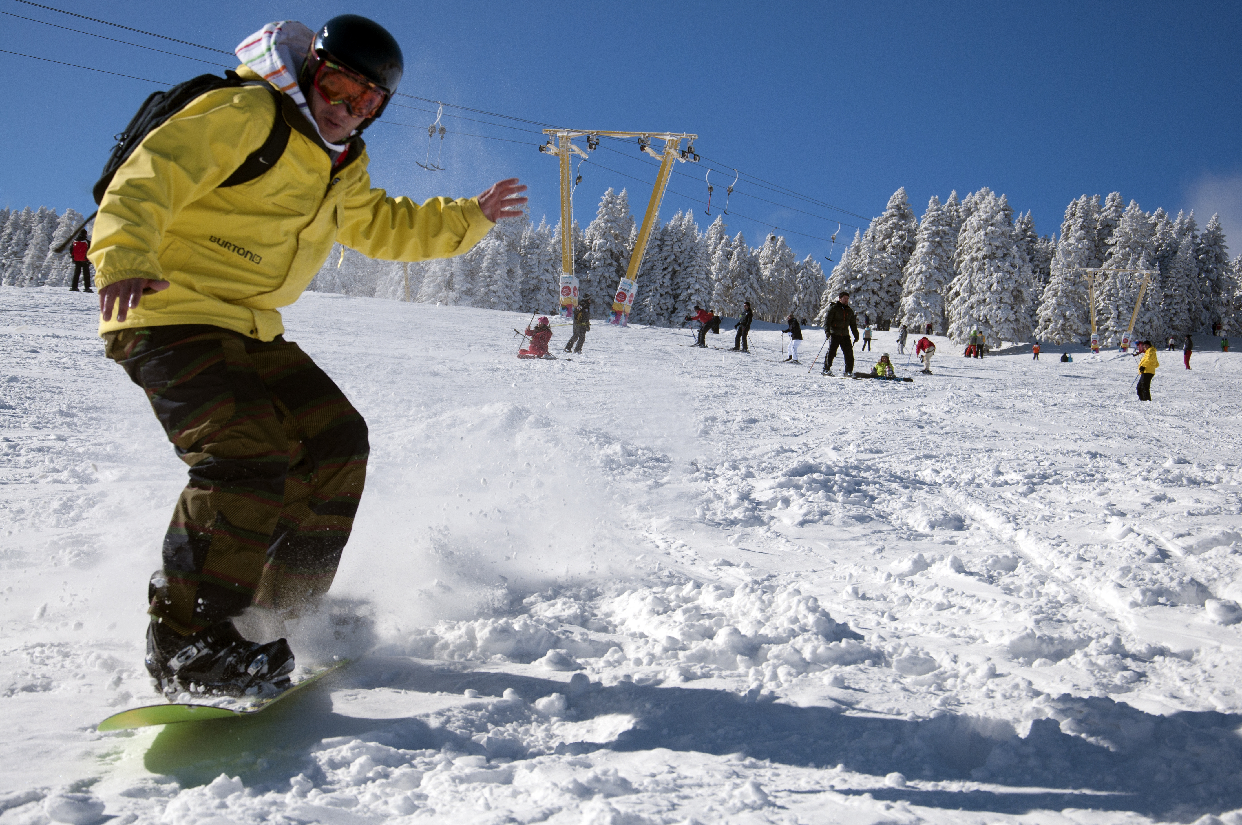 Sports and Entertainment