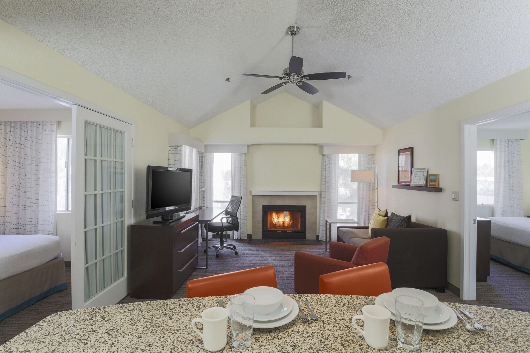 Suite Two Double Beds