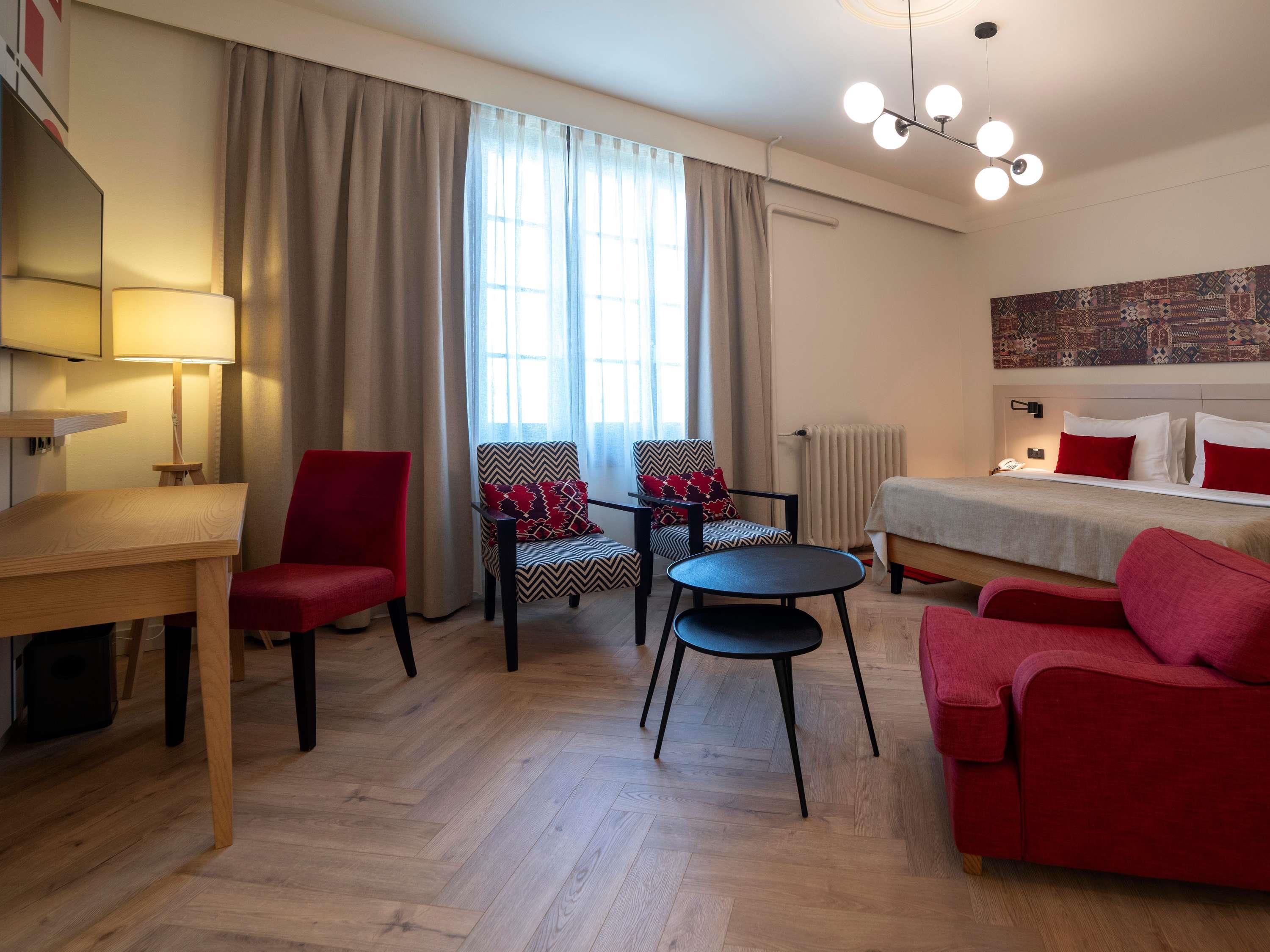 Double with Double Bed