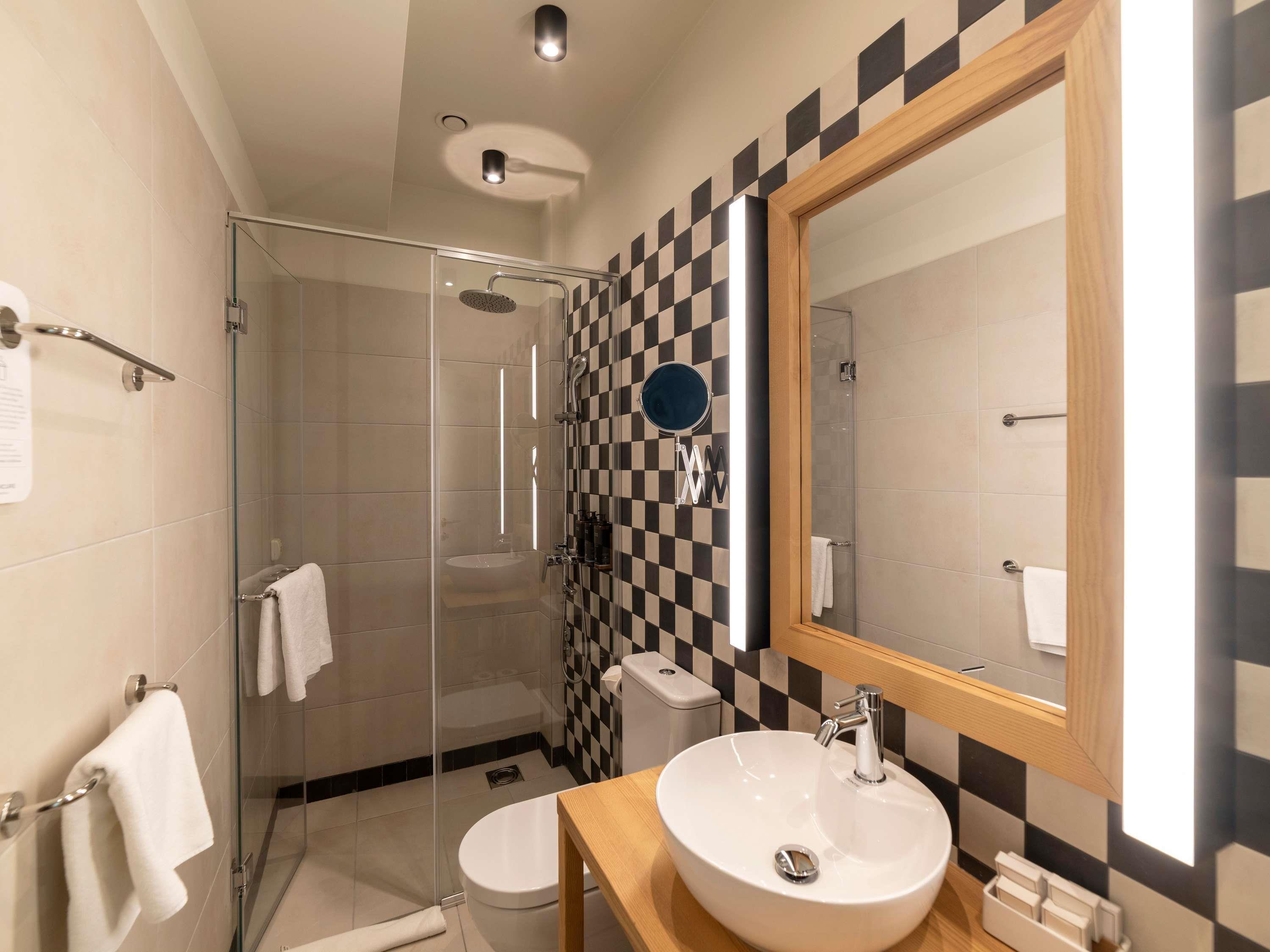 Double with Double Bed