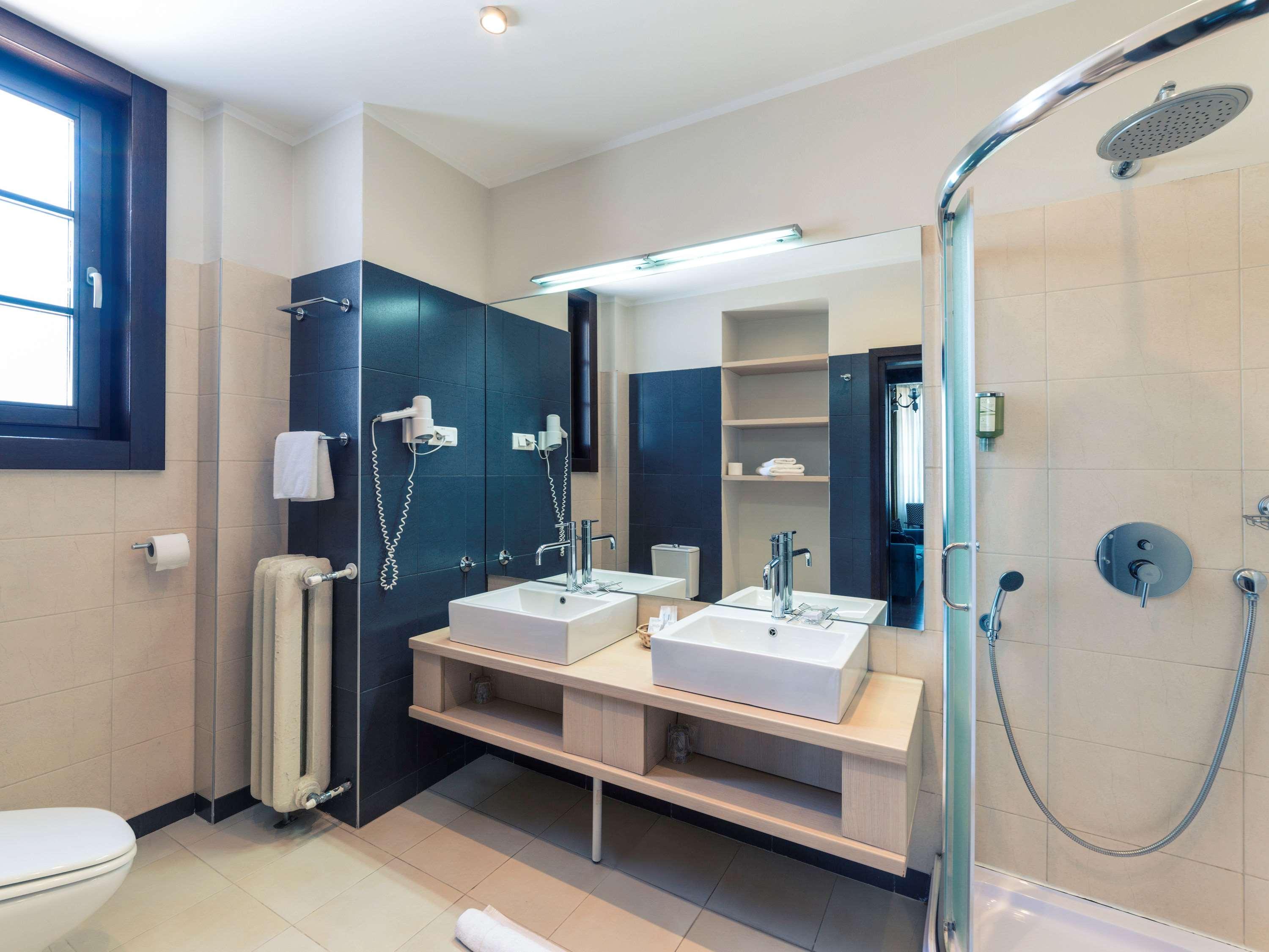 Double with Double Bed