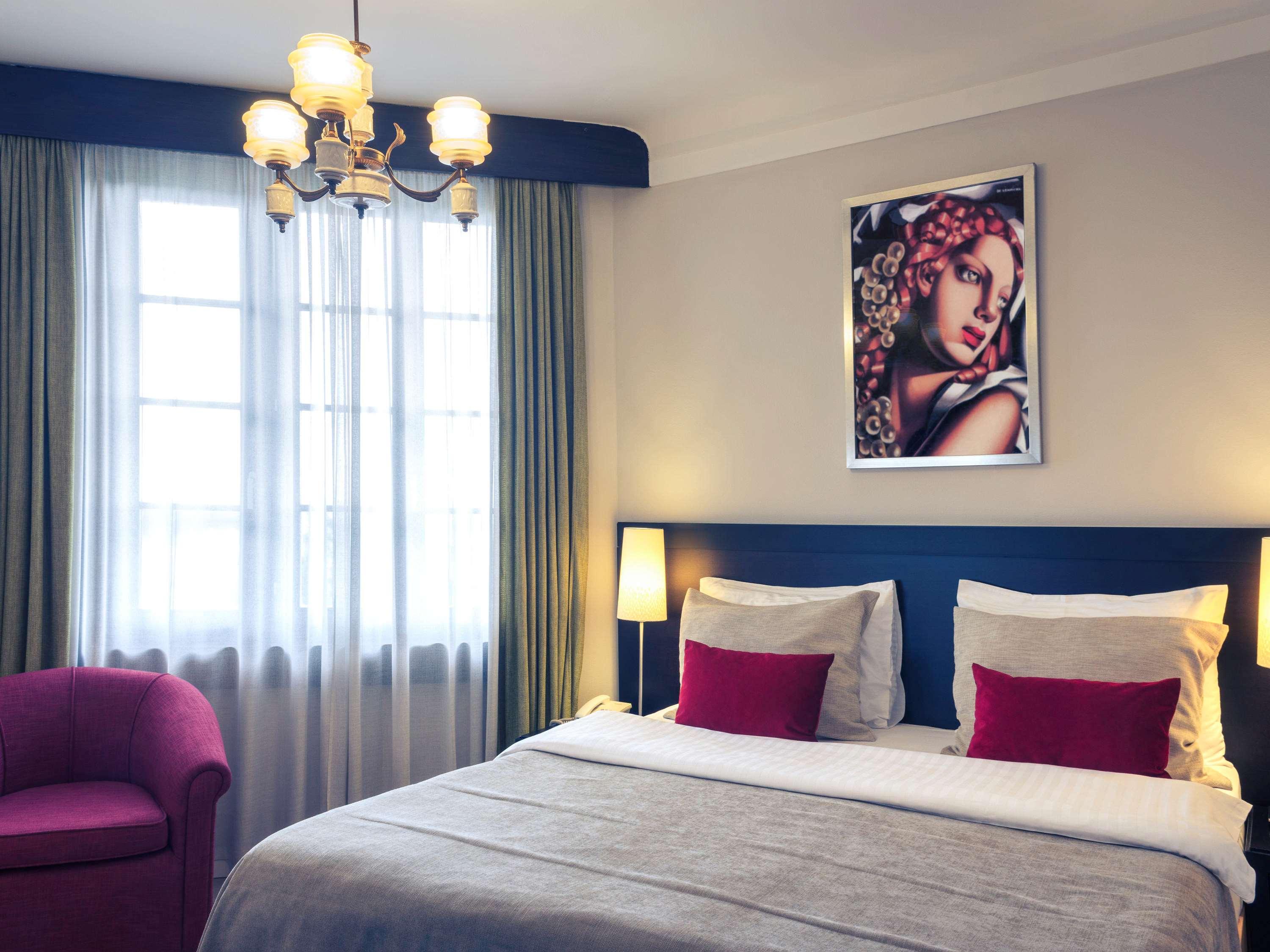 Double with Double Bed